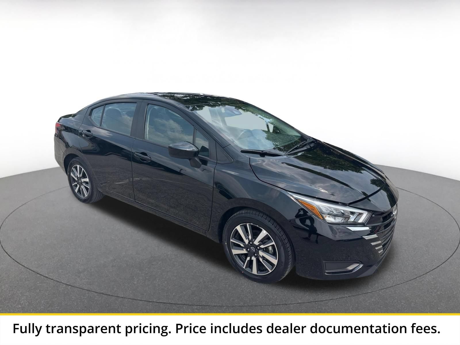 Thumbnail: 2025 Nissan Versa - 1