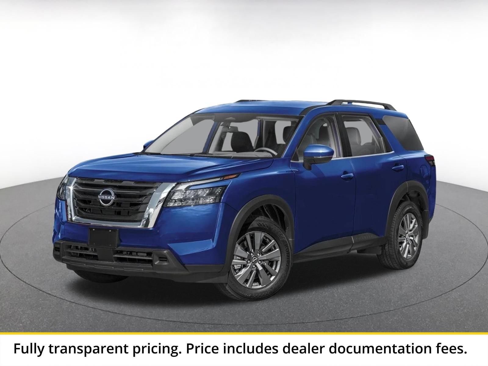Thumbnail: 2025 Nissan Pathfinder - 1