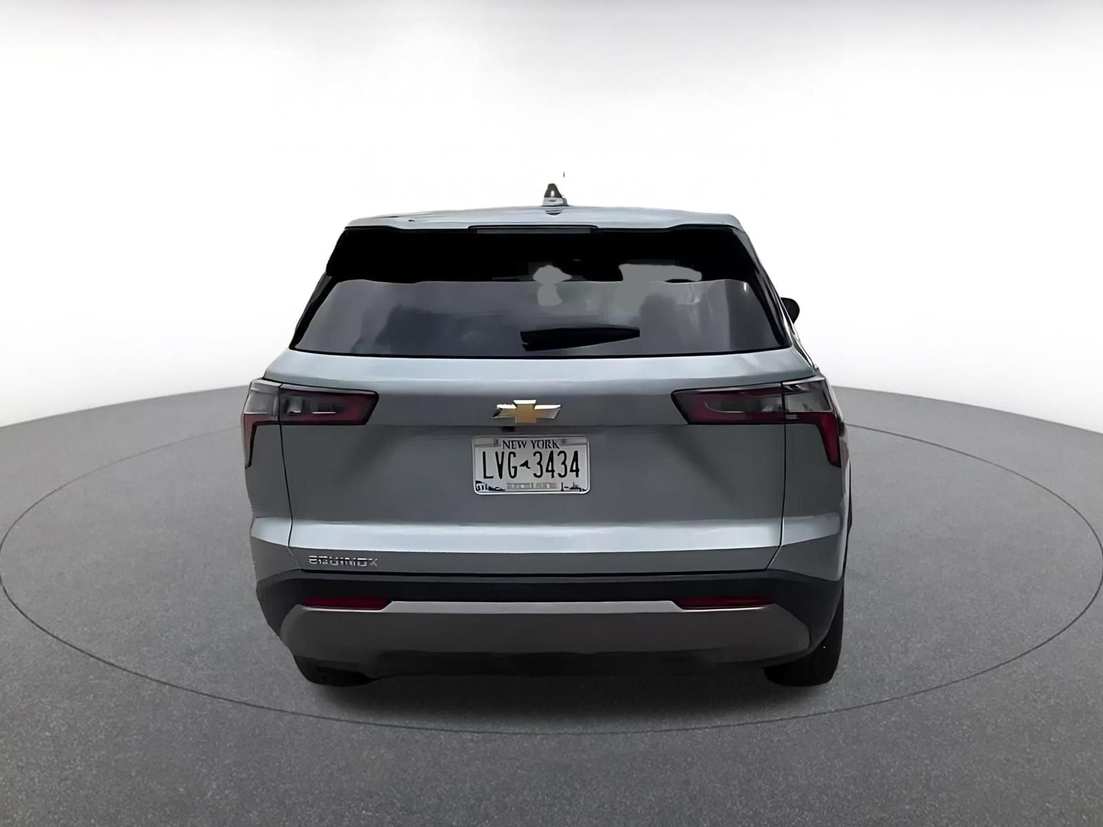 Thumbnail: 2025 Chevrolet Equinox - 12