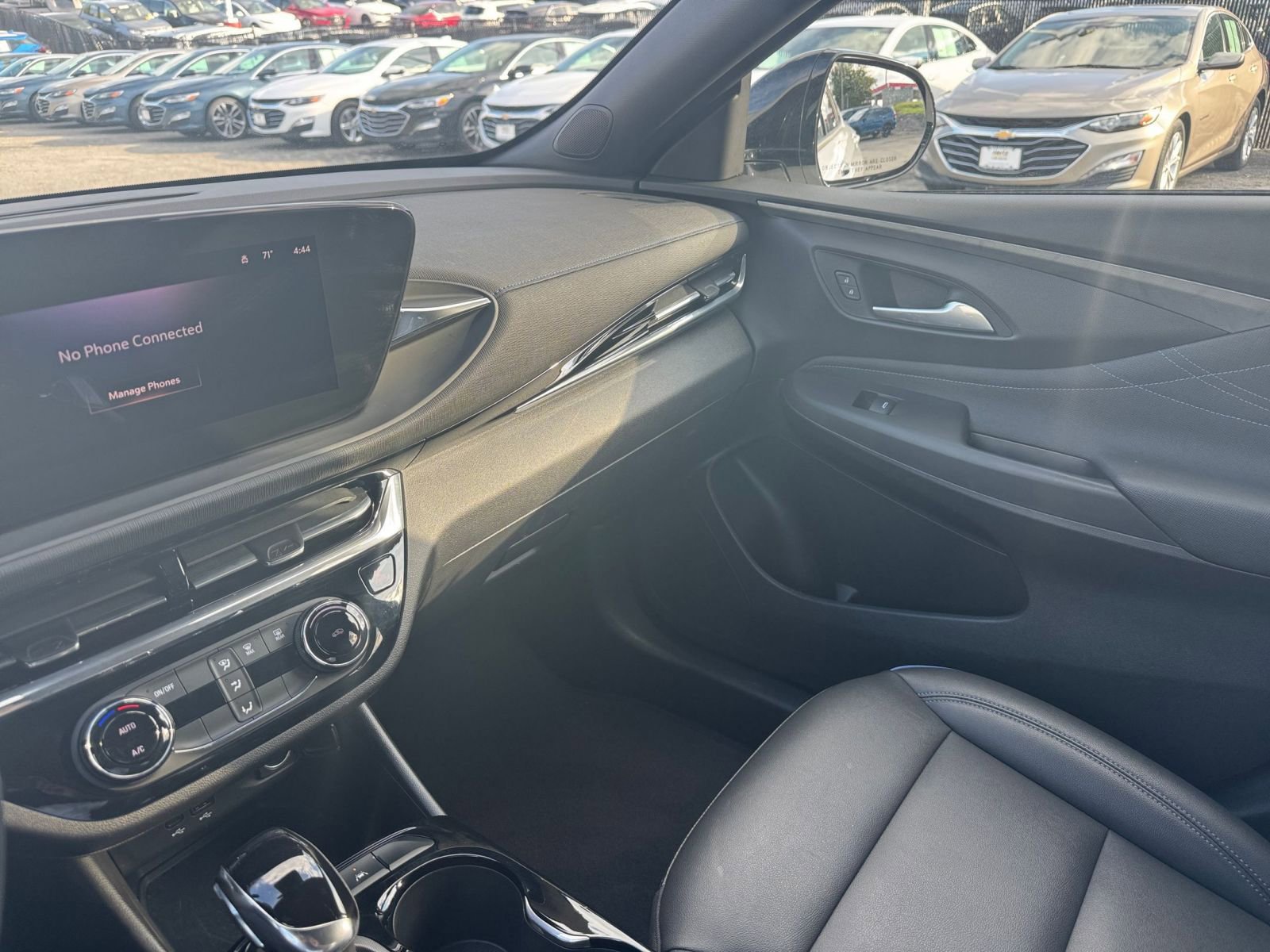 Thumbnail: 2025 Buick Envista - 33