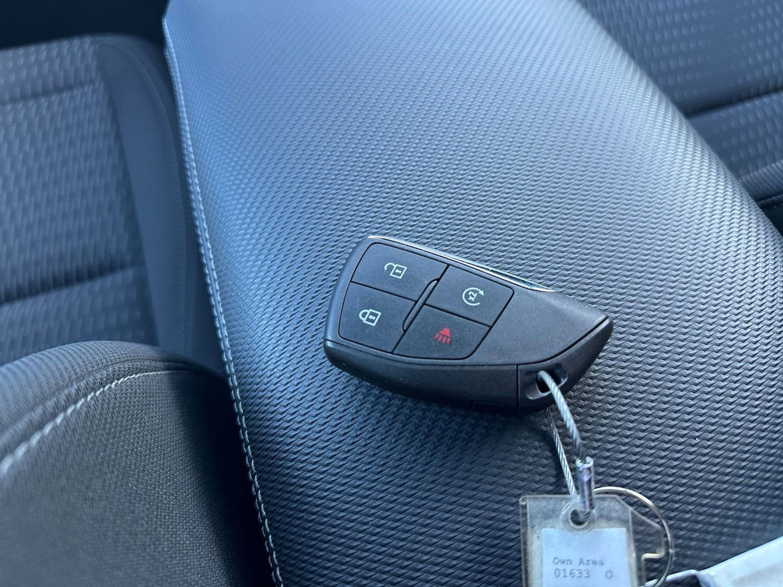 Thumbnail: 2025 Chevrolet Equinox - 22