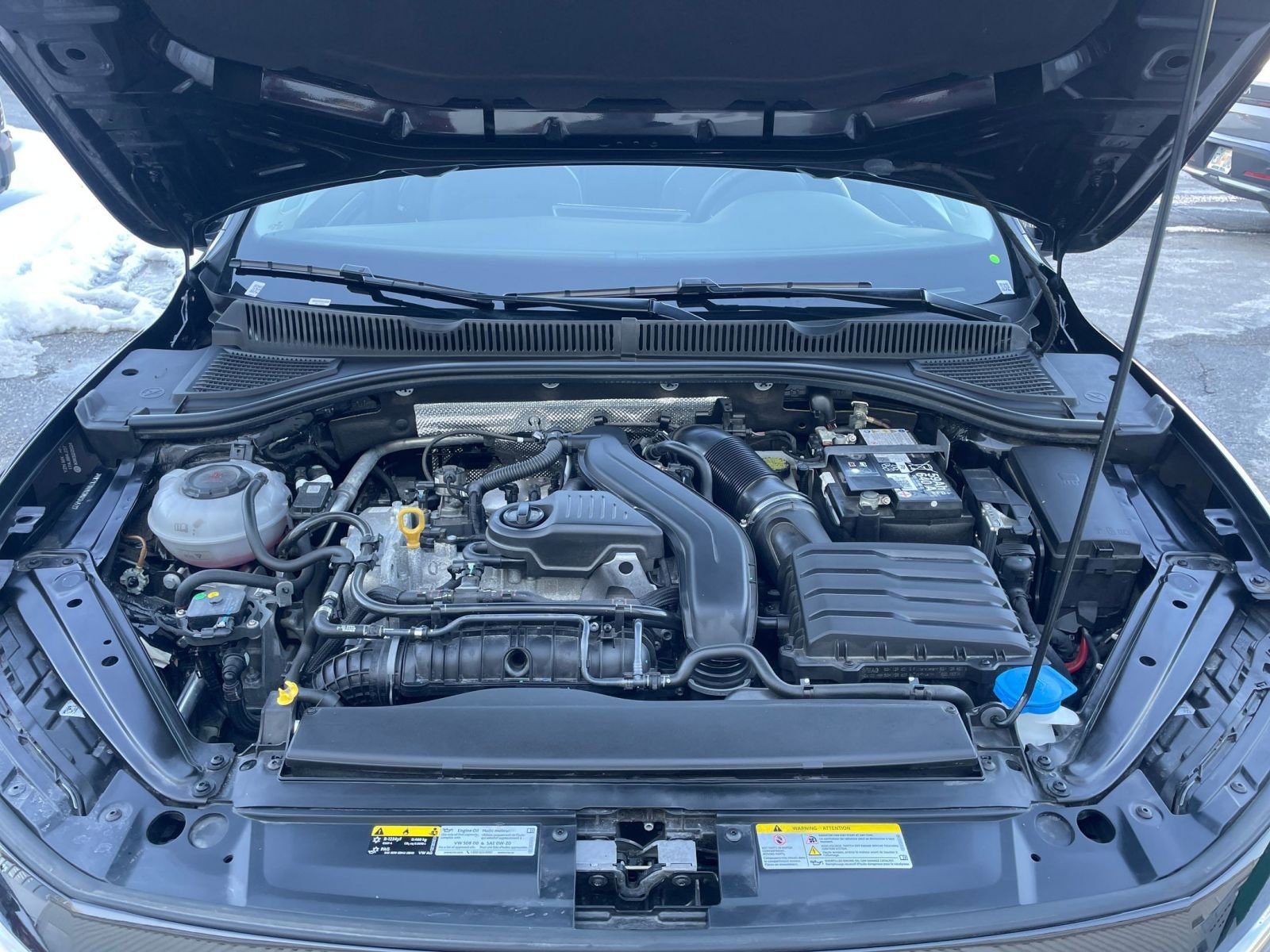 Thumbnail: 2025 Volkswagen Jetta - 32