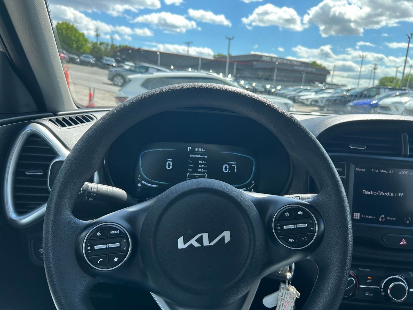 Thumbnail: 2025 Kia Soul - 29