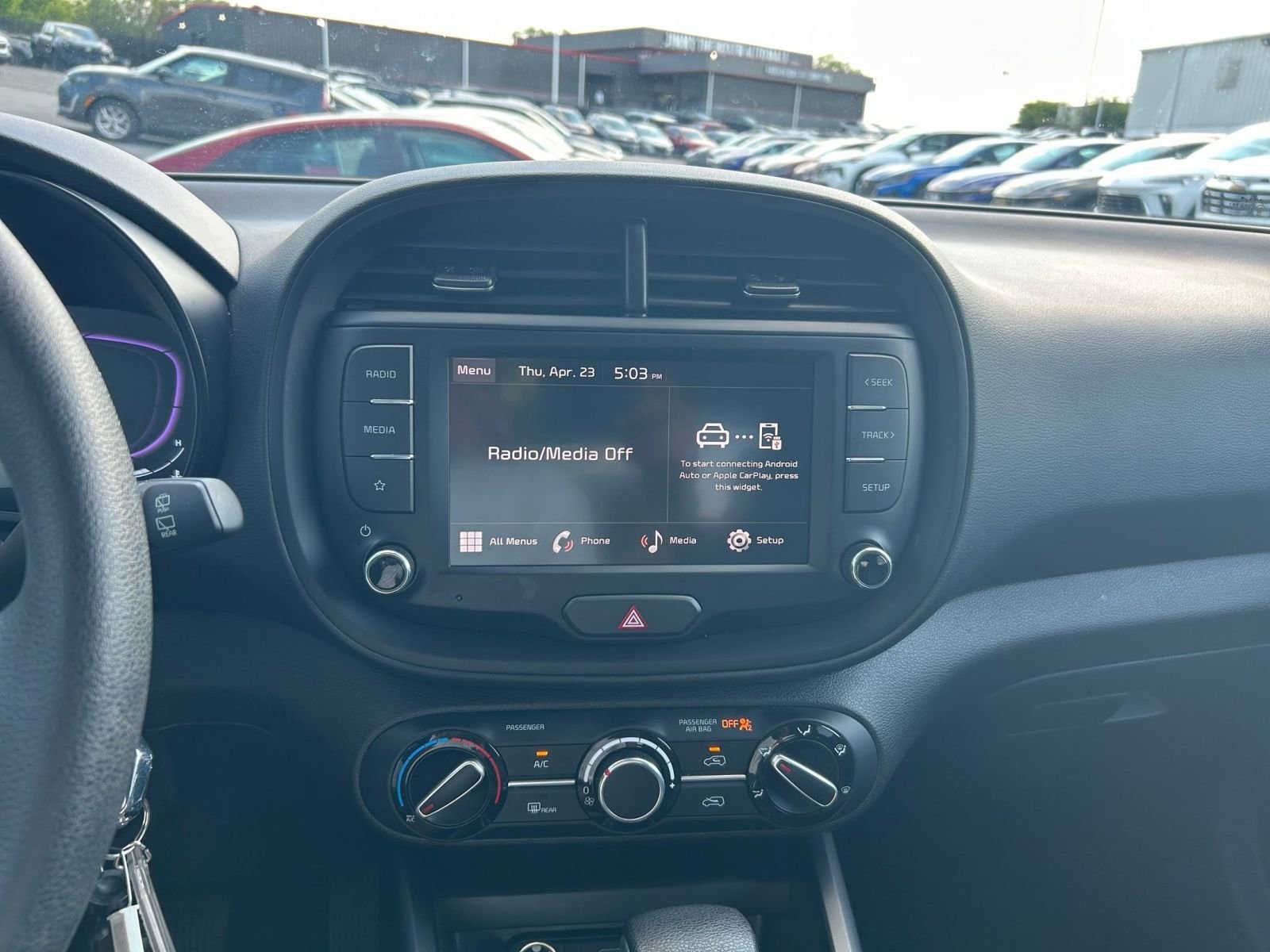 Thumbnail: 2025 Kia Soul - 17