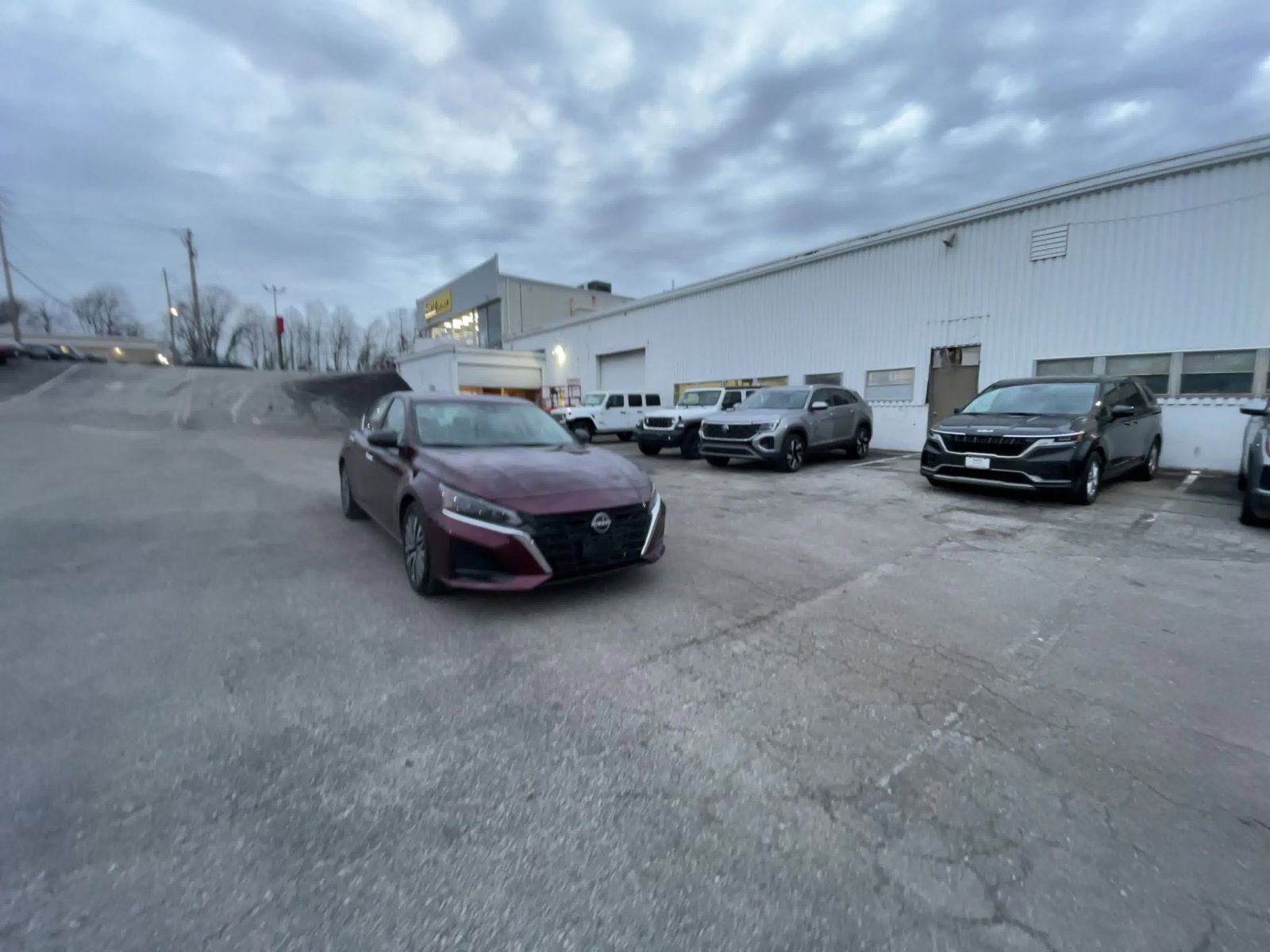 Thumbnail: 2025 Nissan Altima - 16