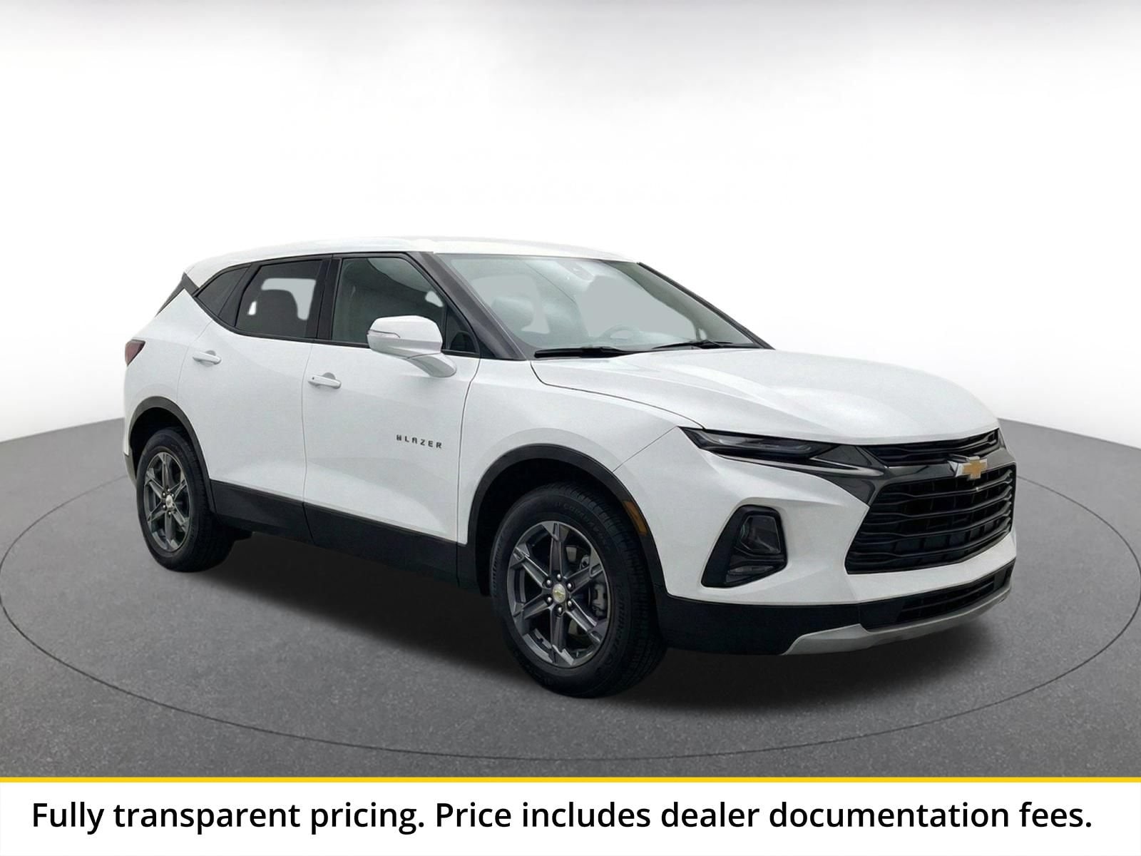 Thumbnail: 2026 Chevrolet Blazer - 1