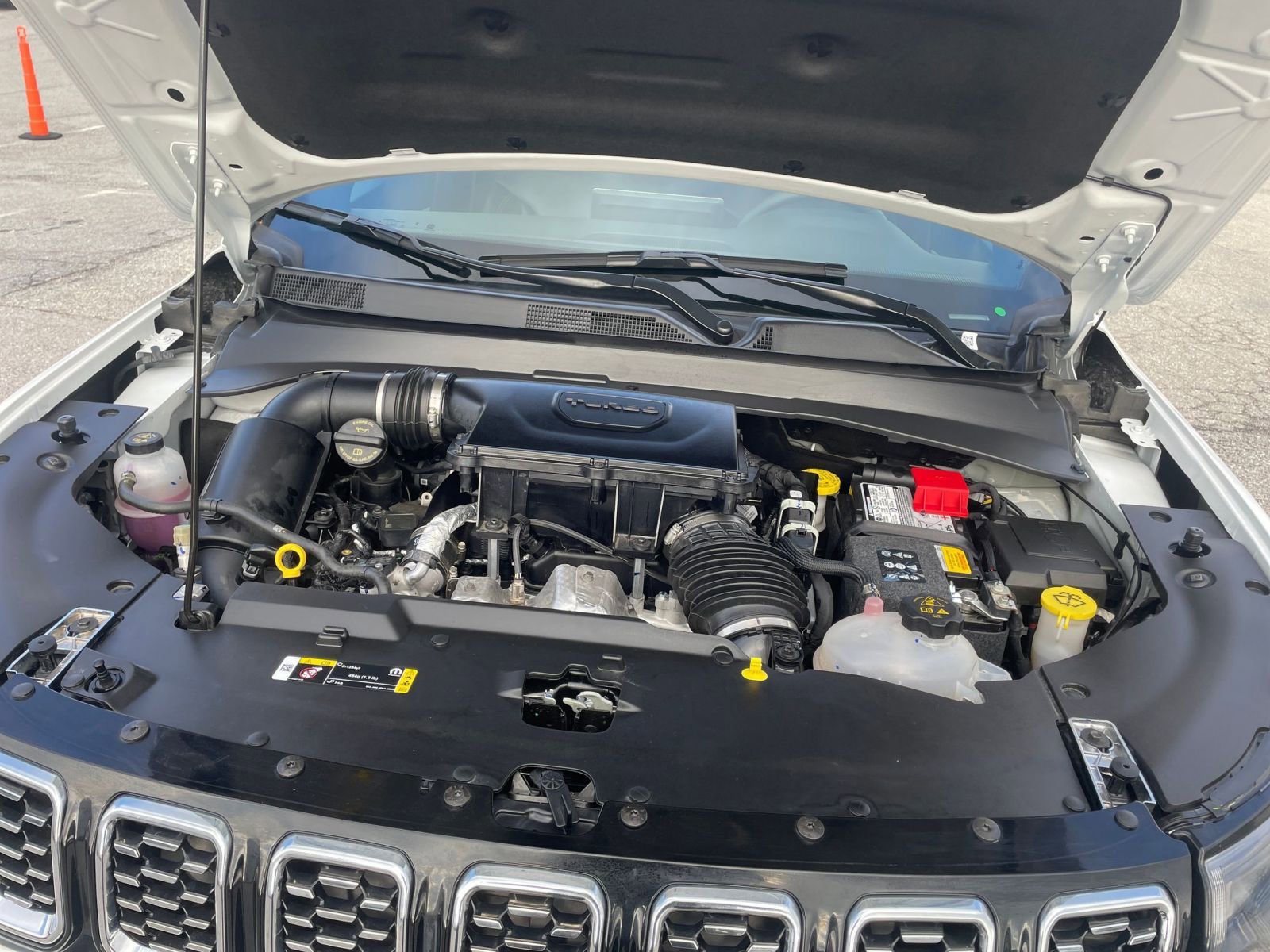 Thumbnail: 2025 Jeep Compass - 32