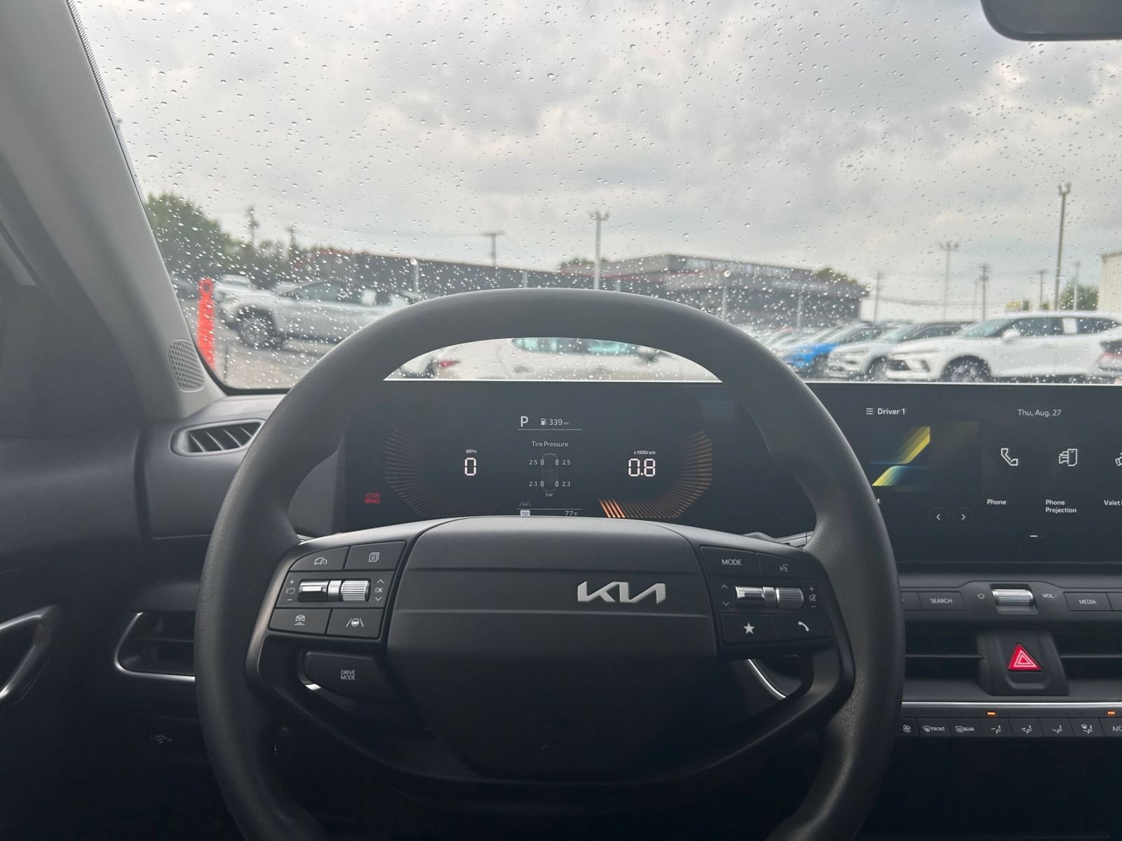 Thumbnail: 2026 Kia K4 - 25