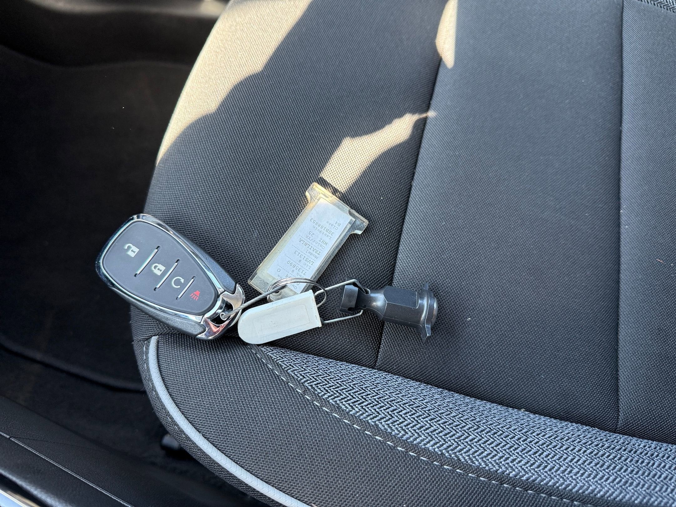 Thumbnail: 2025 Chevrolet TrailBlazer - 25