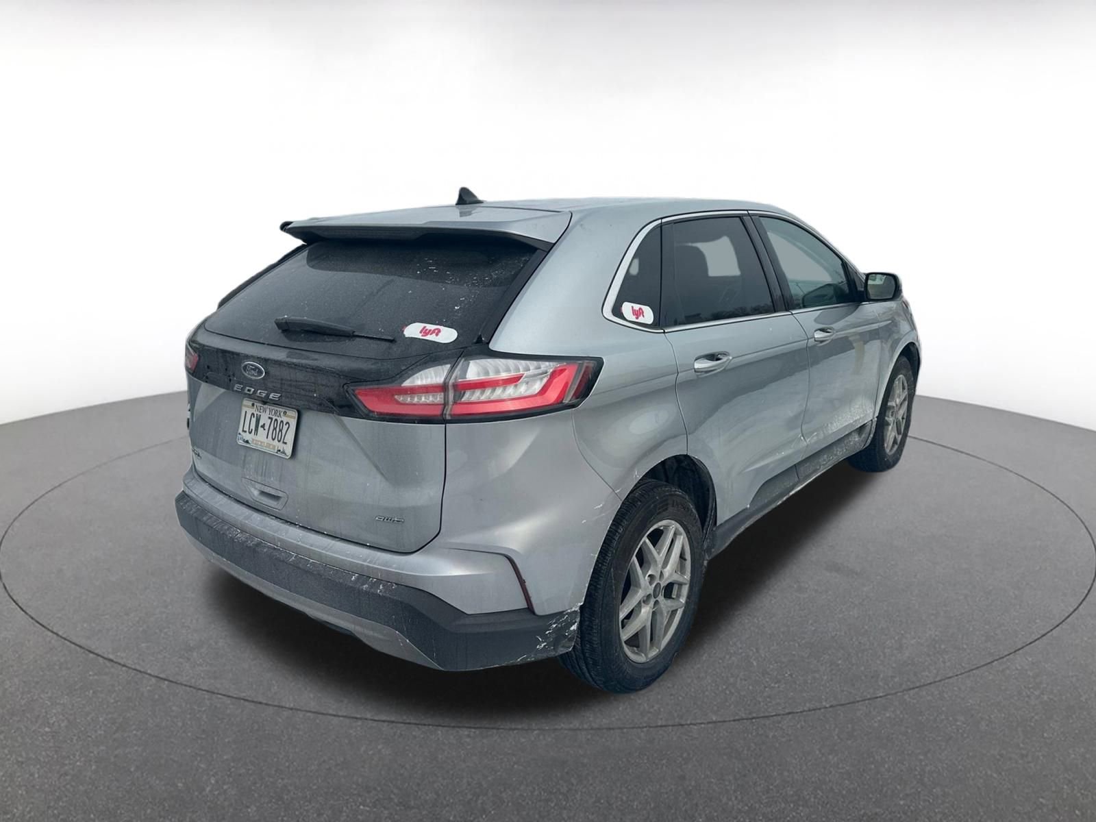 Thumbnail: 2024 Ford Edge - 4