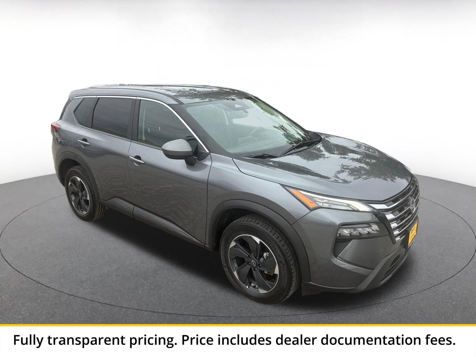 Thumbnail: 2025 Nissan Rogue - 1
