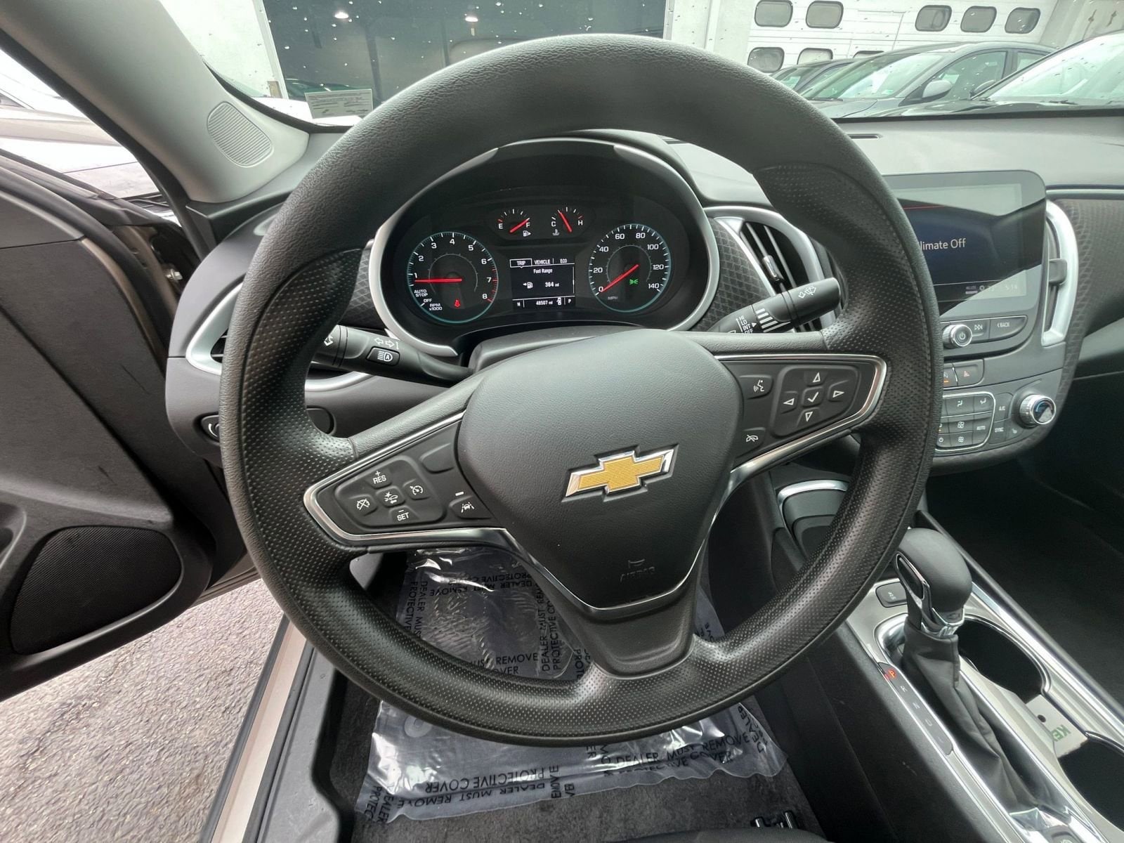 Thumbnail: 2023 Chevrolet Malibu - 28