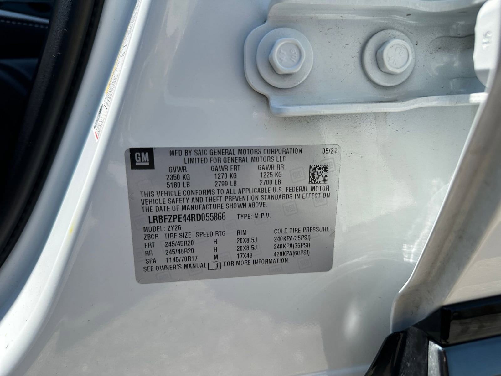 Thumbnail: 2024 Buick Envision - 29