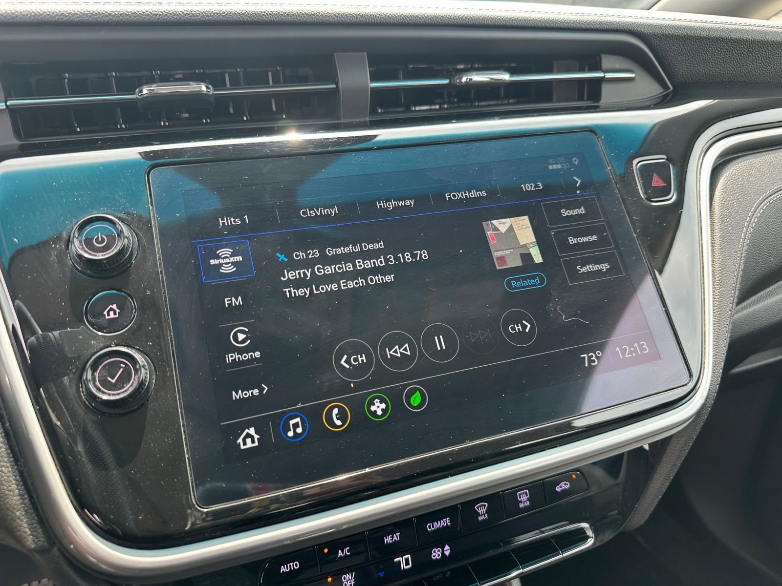 Thumbnail: 2023 Chevrolet Bolt EV - 24