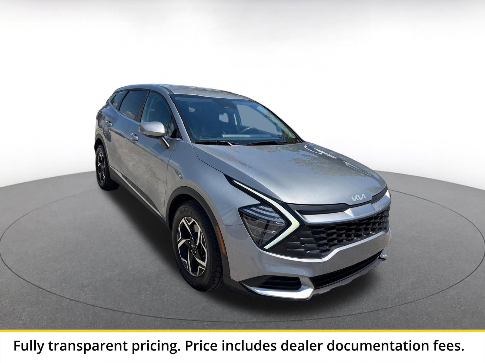Thumbnail: 2024 Kia Sportage - 1