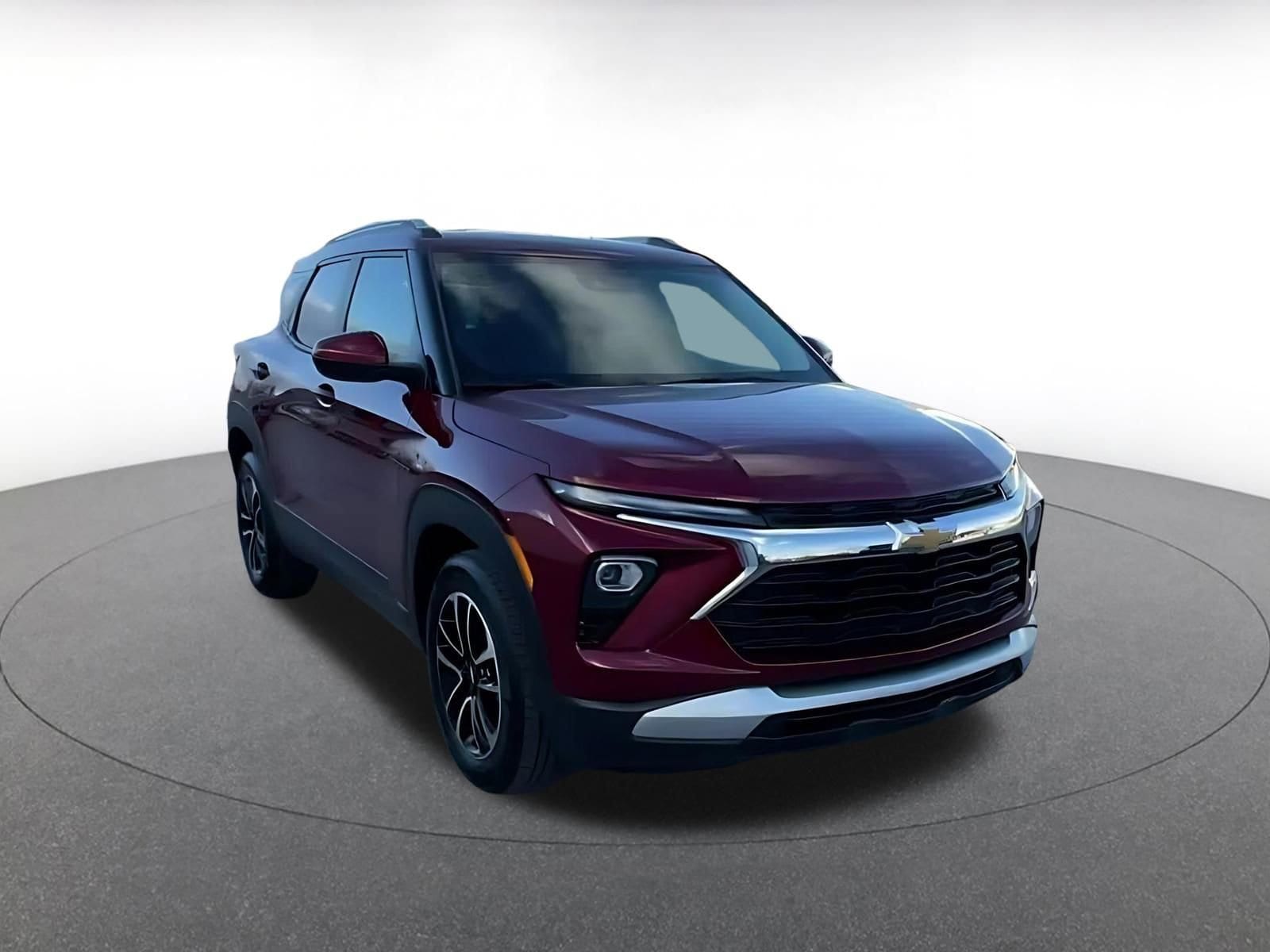 Thumbnail: 2025 Chevrolet TrailBlazer - 3