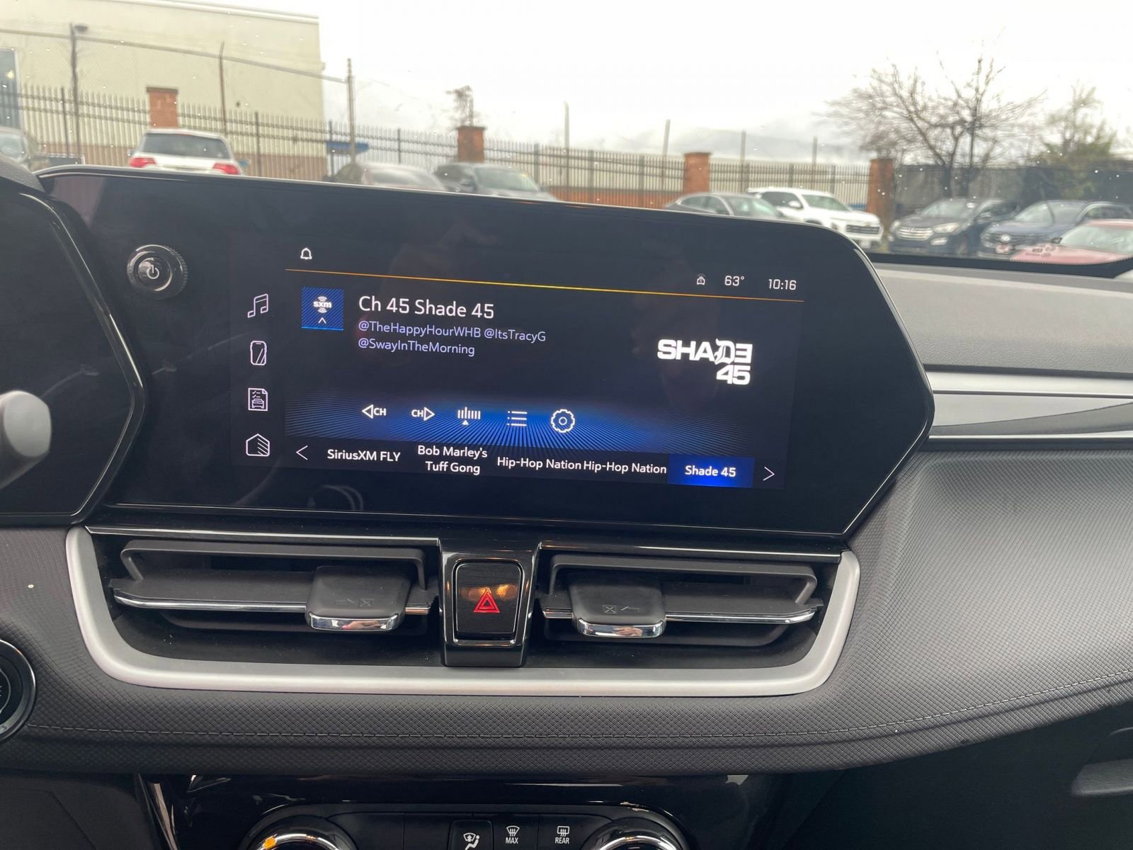 Thumbnail: 2025 Chevrolet TrailBlazer - 20