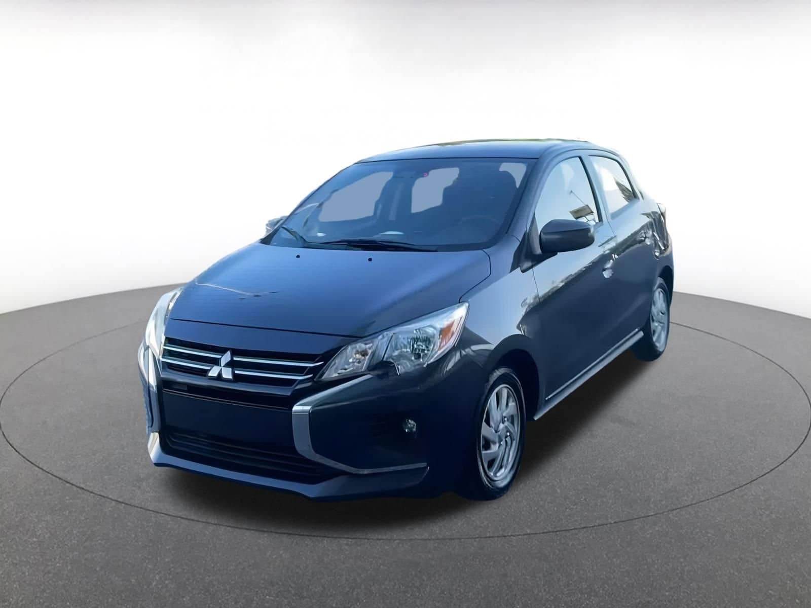 Thumbnail: 2024 Mitsubishi Mirage - 4