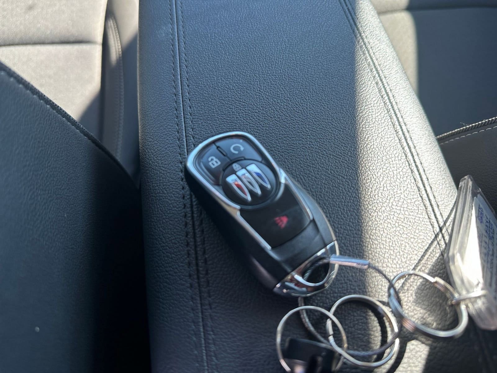 Thumbnail: 2025 Buick Encore GX - 22