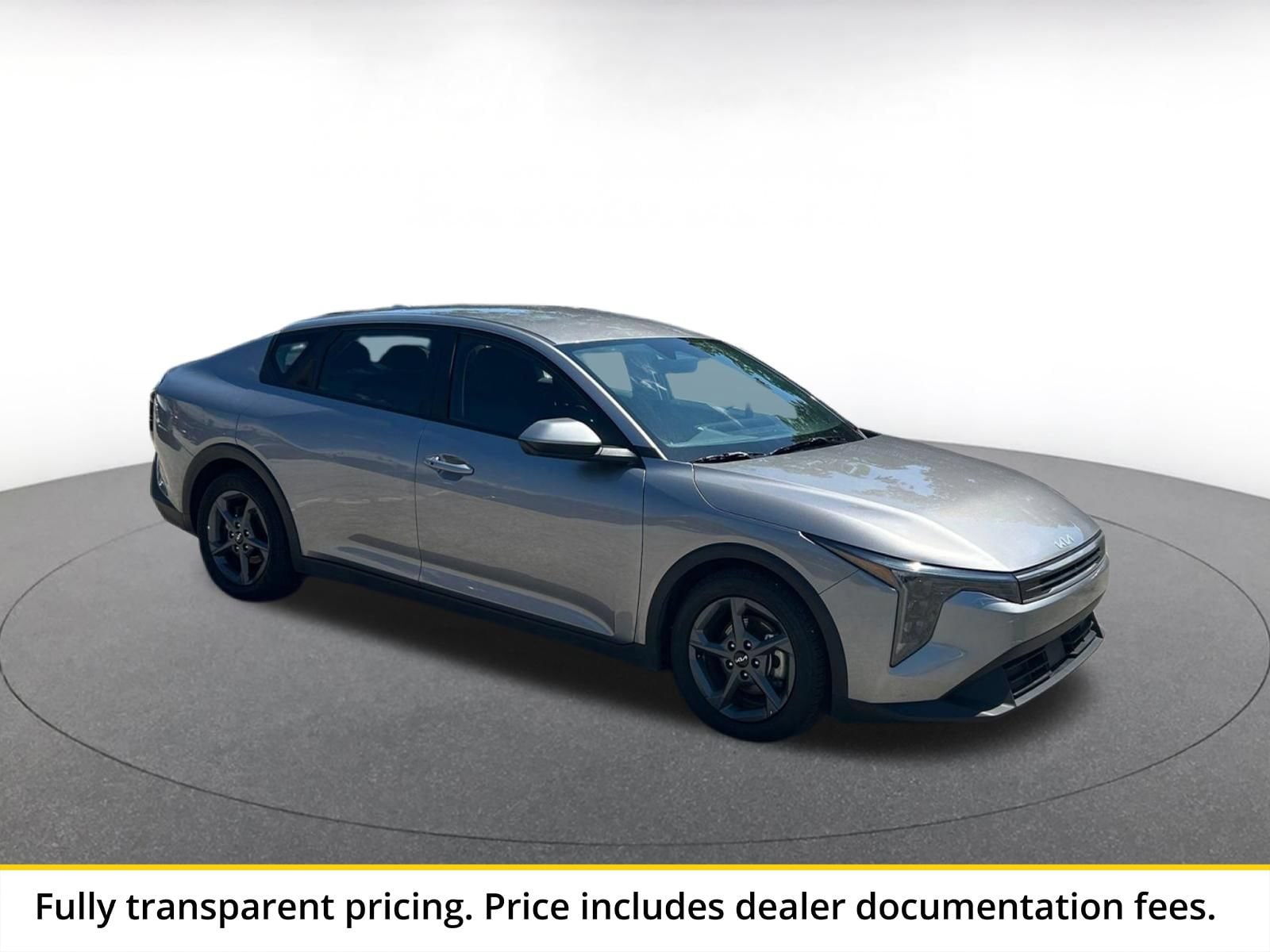 Thumbnail: 2025 Kia K4 - 1