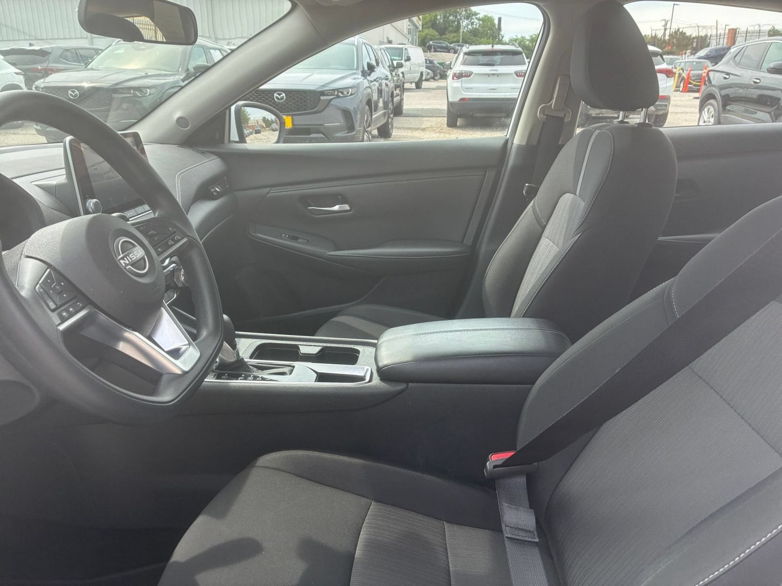 Thumbnail: 2025 Nissan Sentra - 22