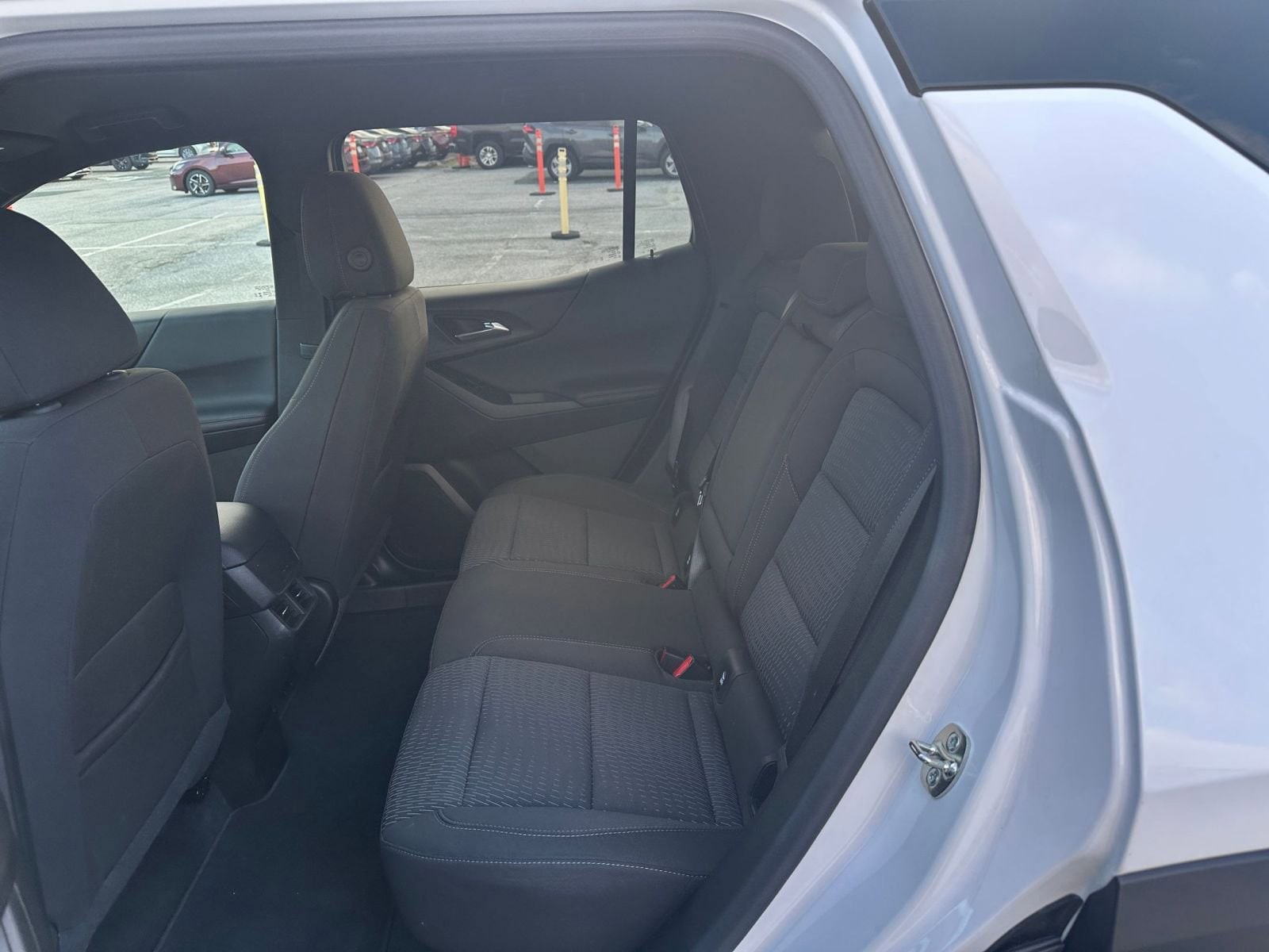 Thumbnail: 2025 Chevrolet Equinox - 24