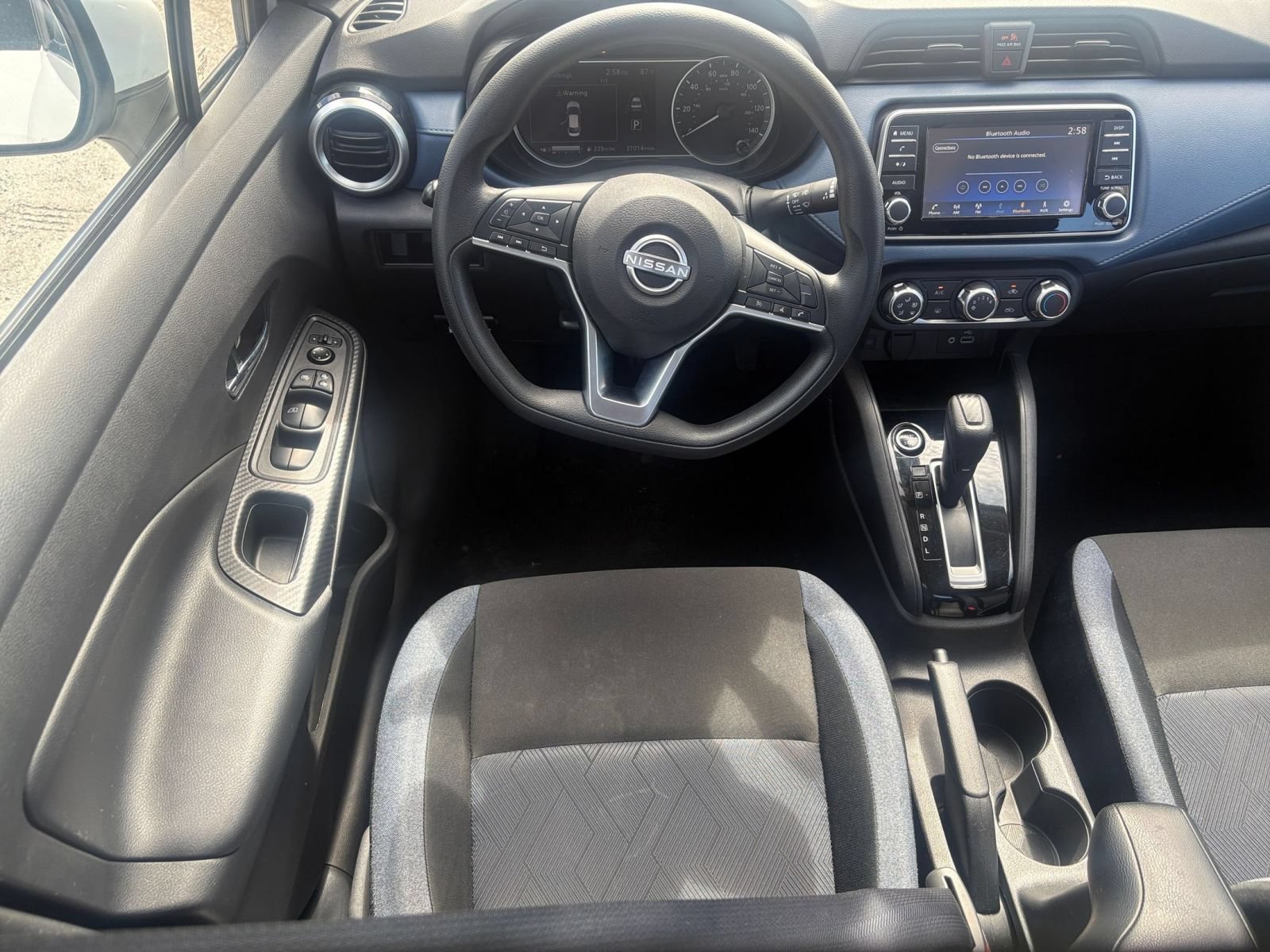 Thumbnail: 2025 Nissan Versa - 28