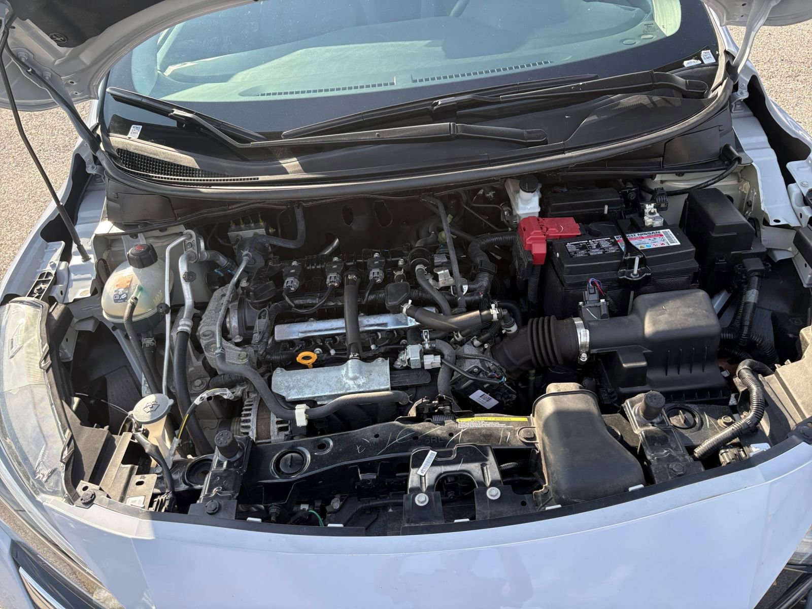 Thumbnail: 2025 Nissan Versa - 30