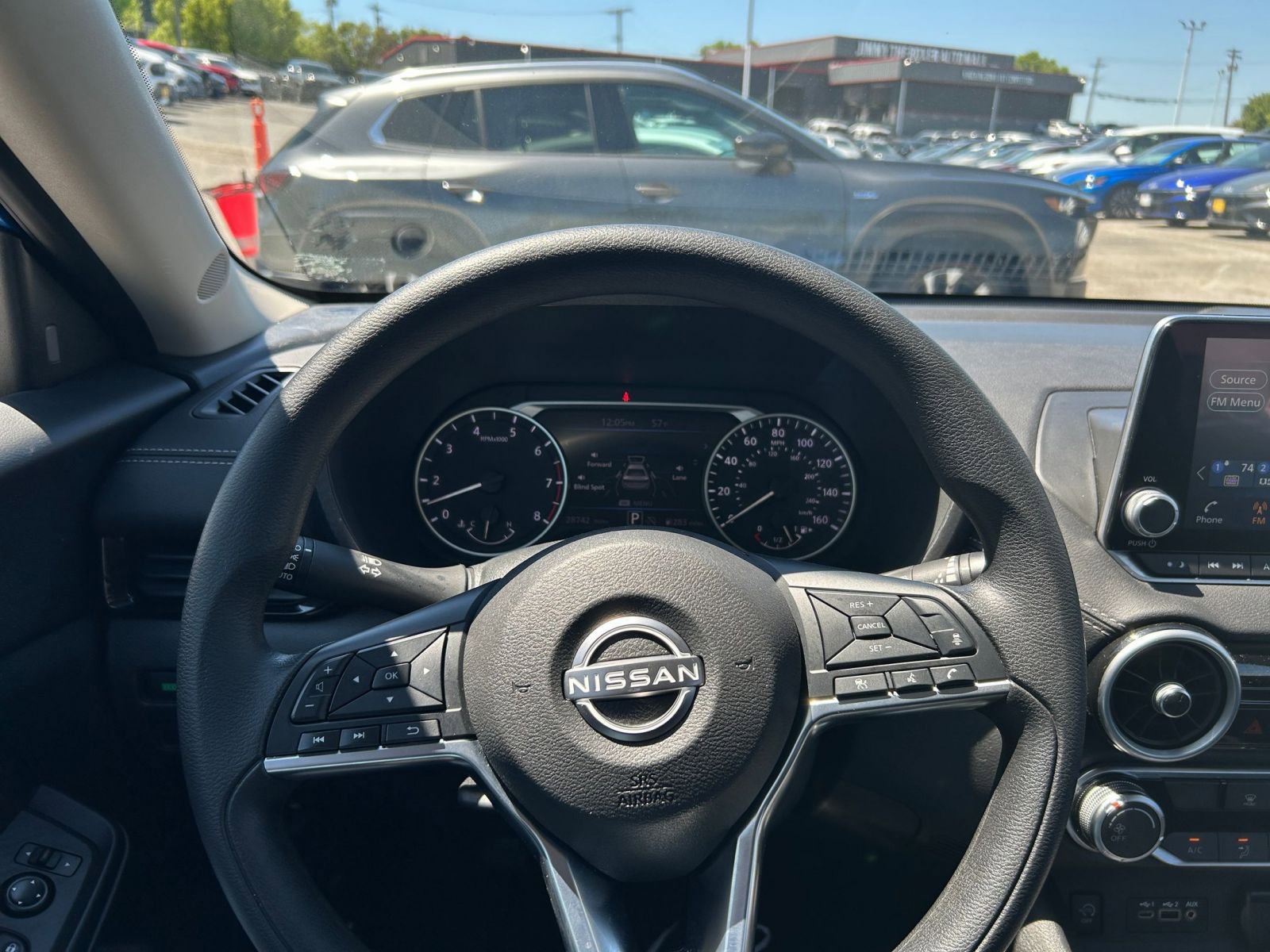Thumbnail: 2025 Nissan Sentra - 29