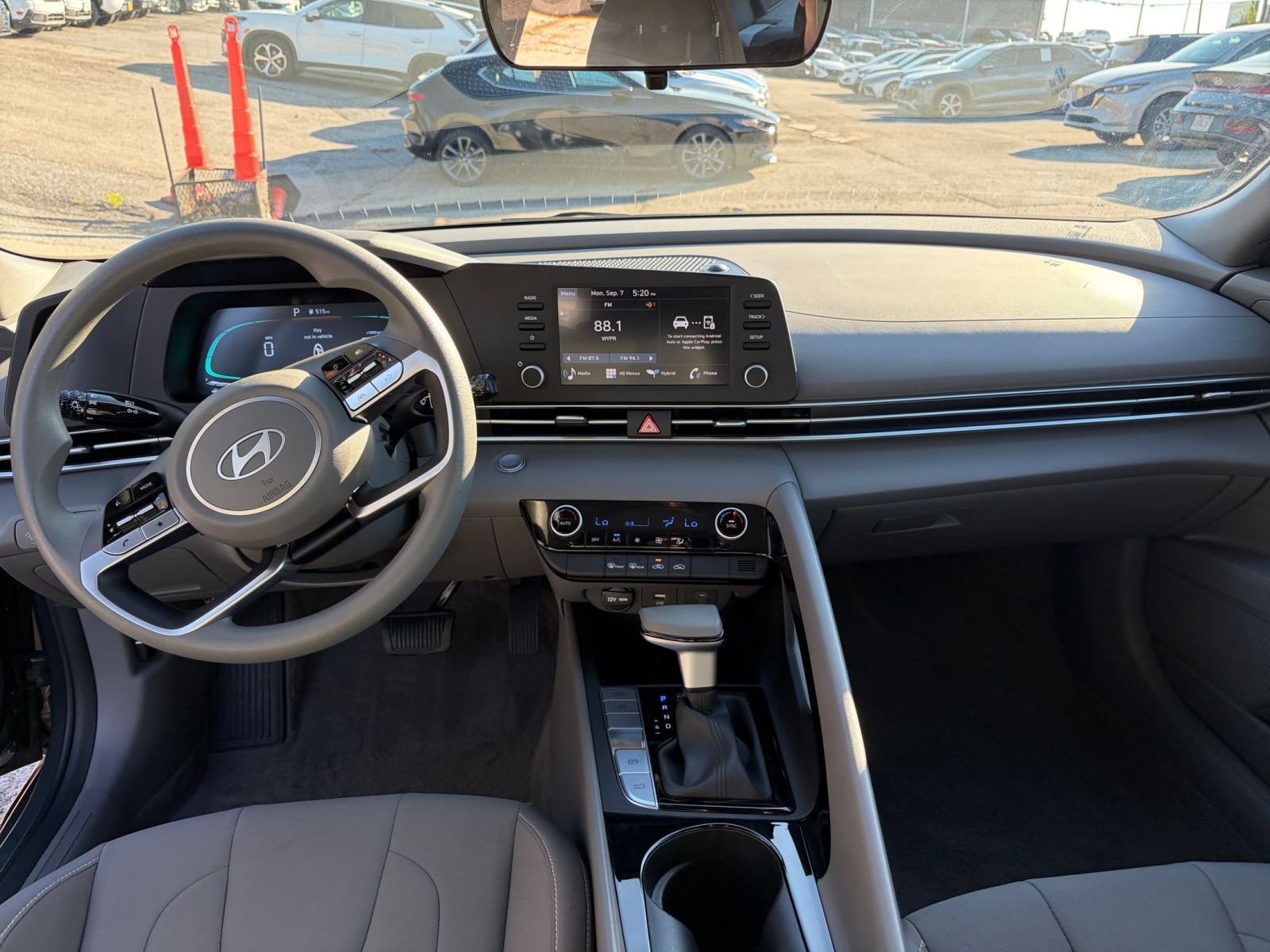 Thumbnail: 2026 Hyundai Elantra - 32