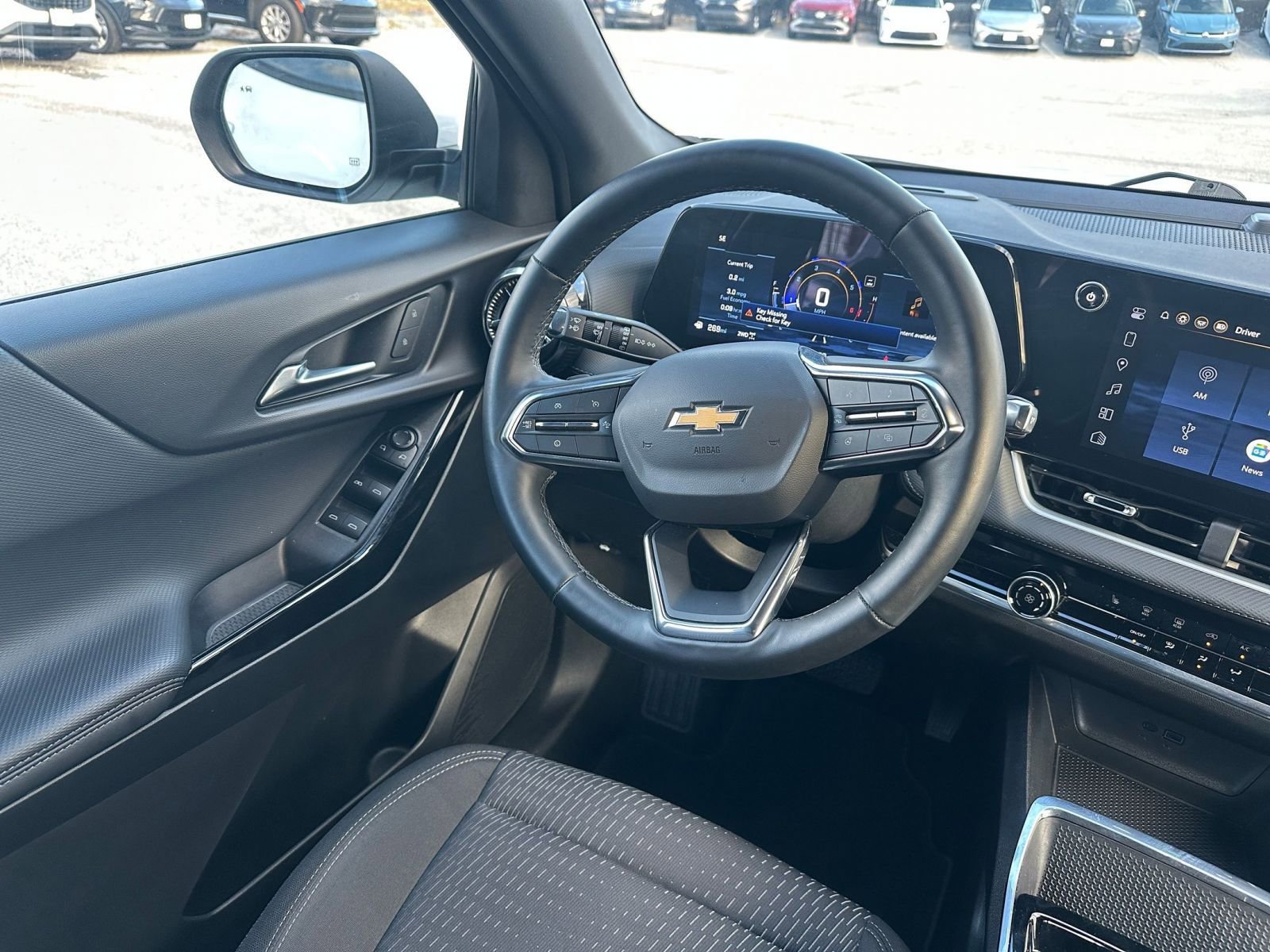 Thumbnail: 2025 Chevrolet Equinox - 33