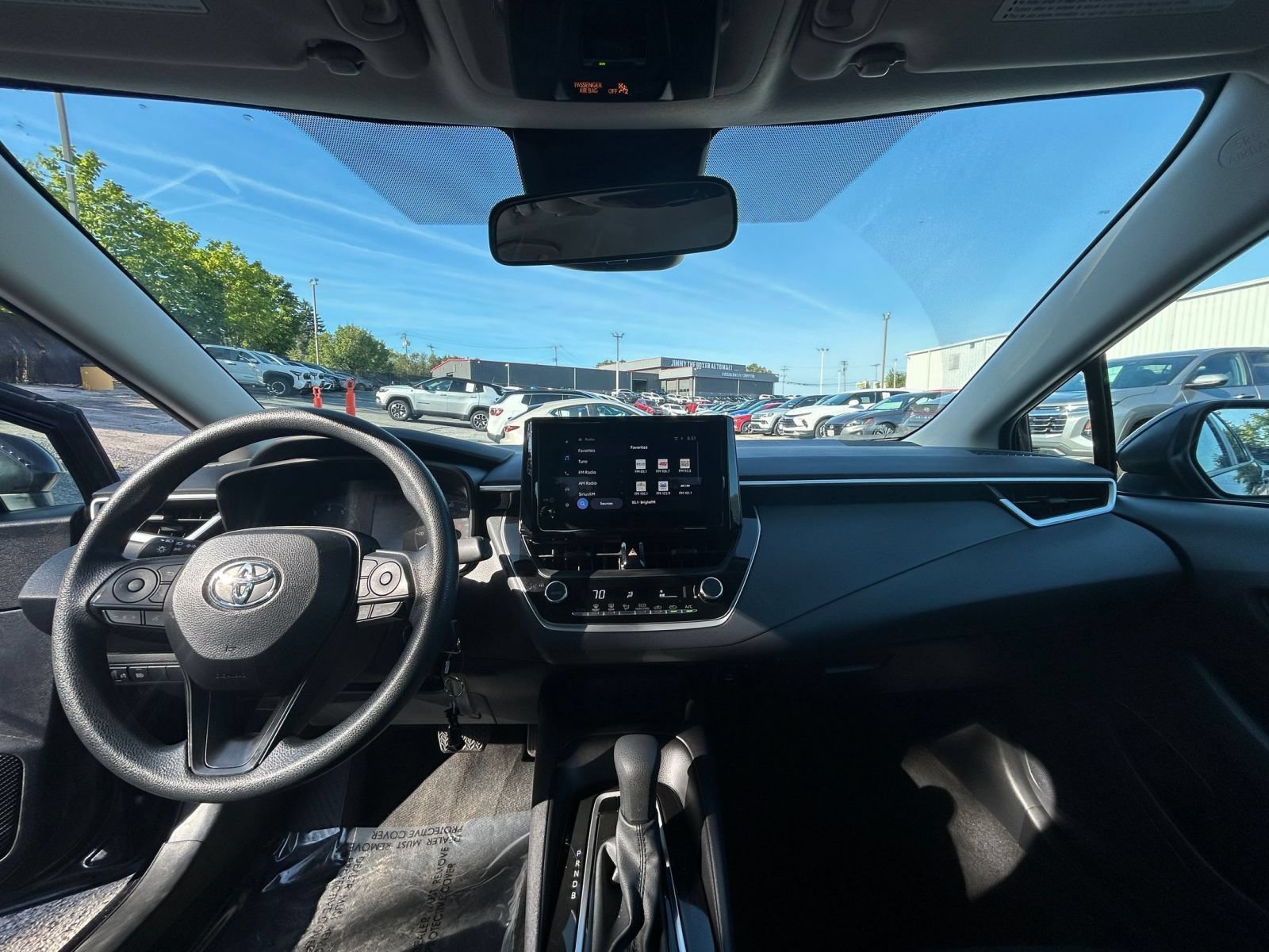 Thumbnail: 2025 Toyota Corolla - 23