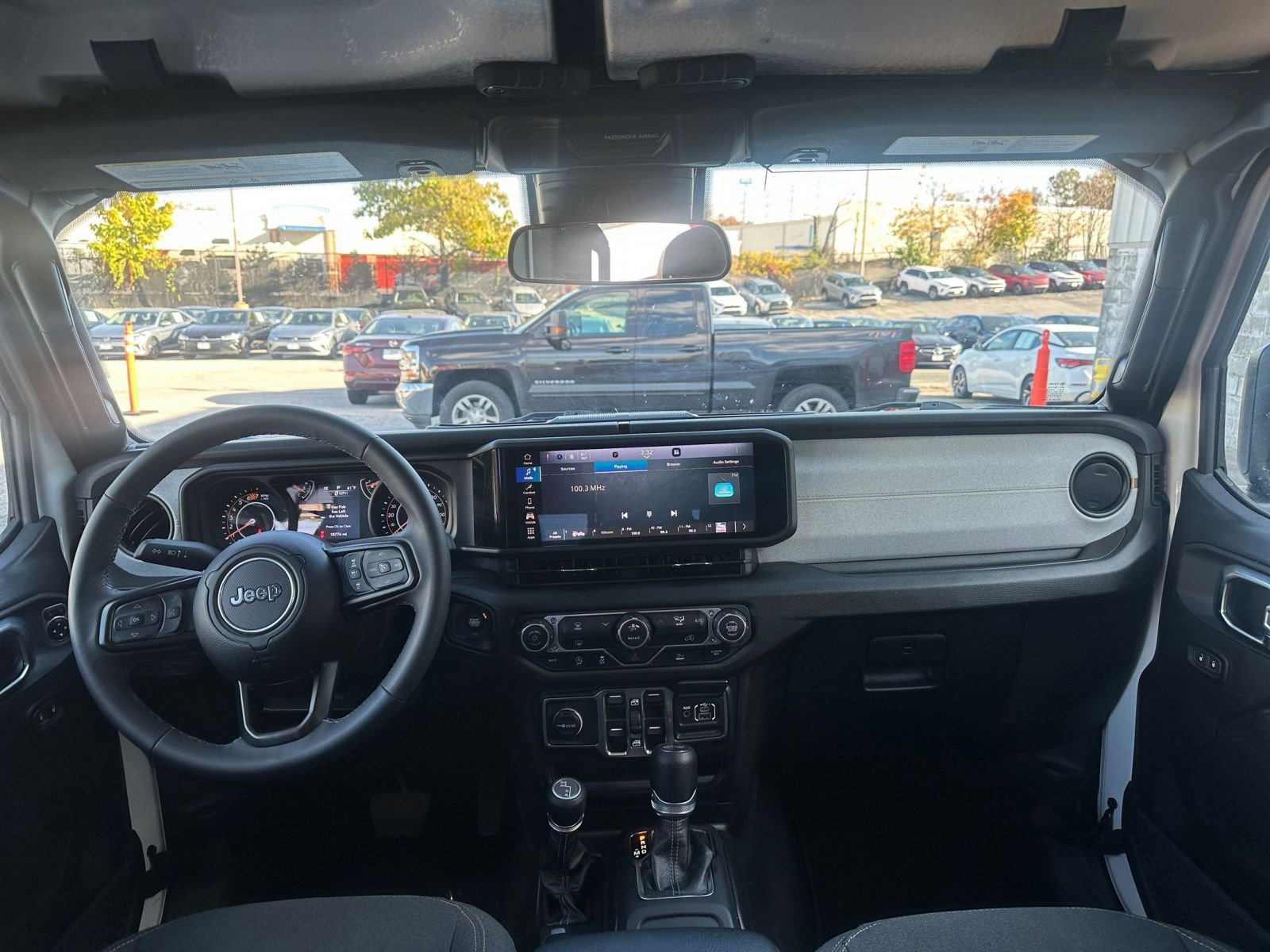 Thumbnail: 2025 Jeep Wrangler - 32