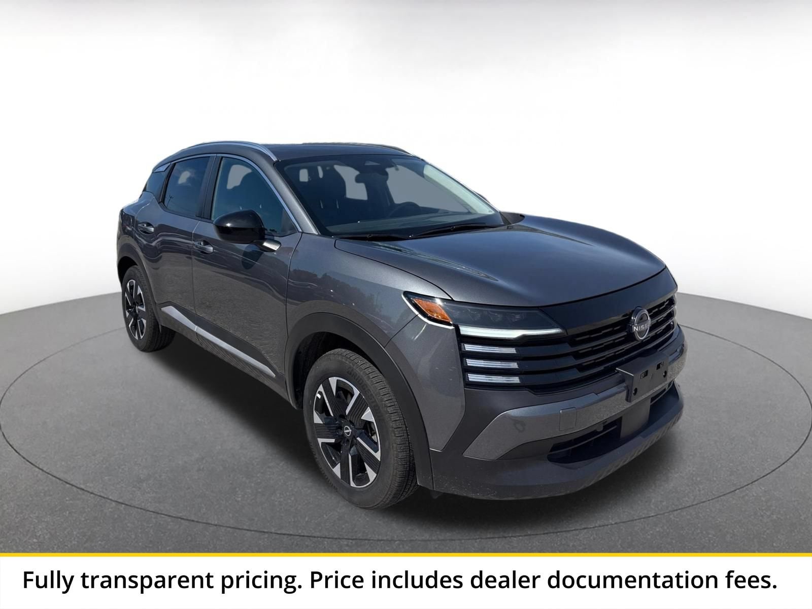 Thumbnail: 2026 Nissan Kicks - 1