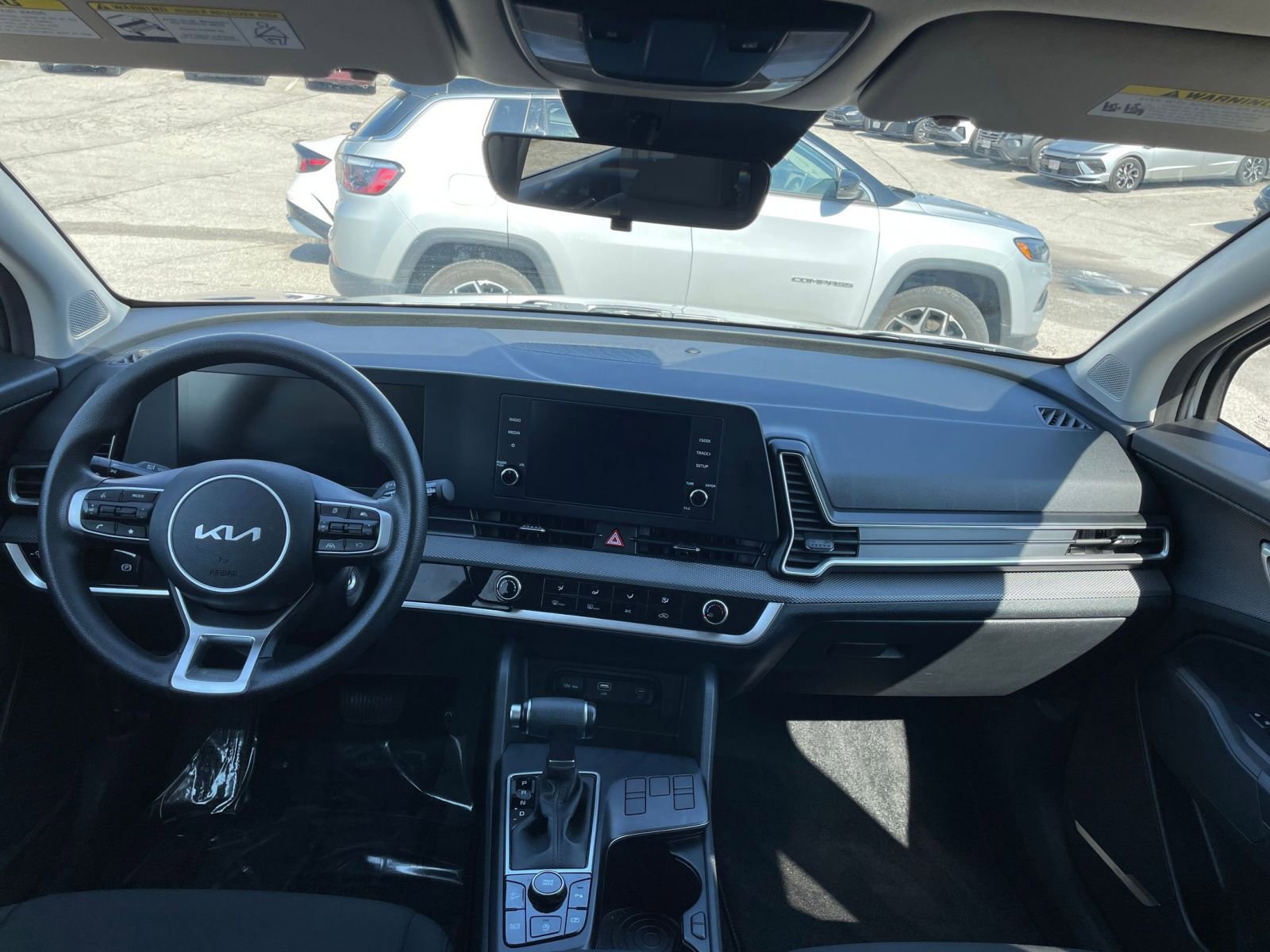 Thumbnail: 2025 Kia Sportage - 32