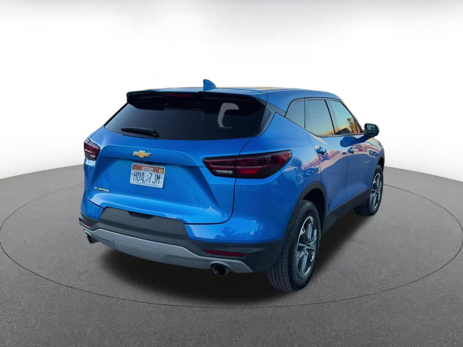 Thumbnail: 2026 Chevrolet Blazer - 13