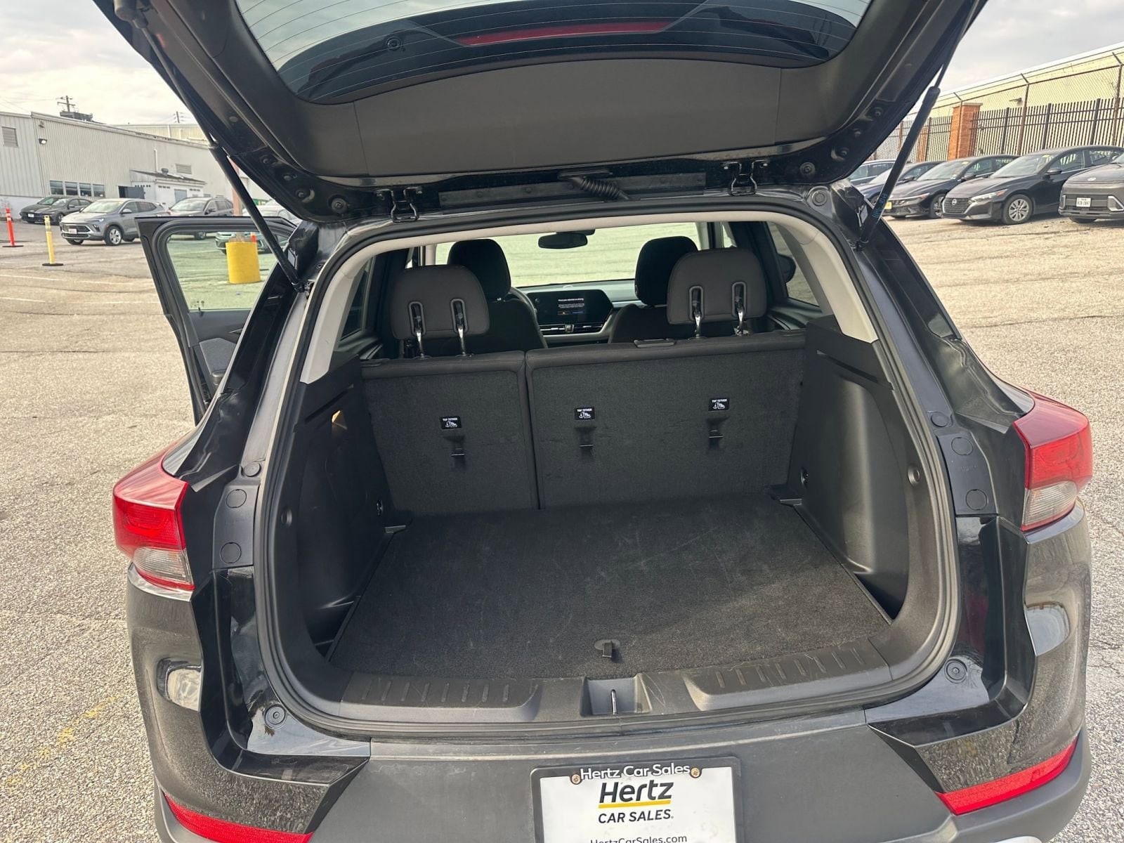 Thumbnail: 2025 Chevrolet TrailBlazer - 29