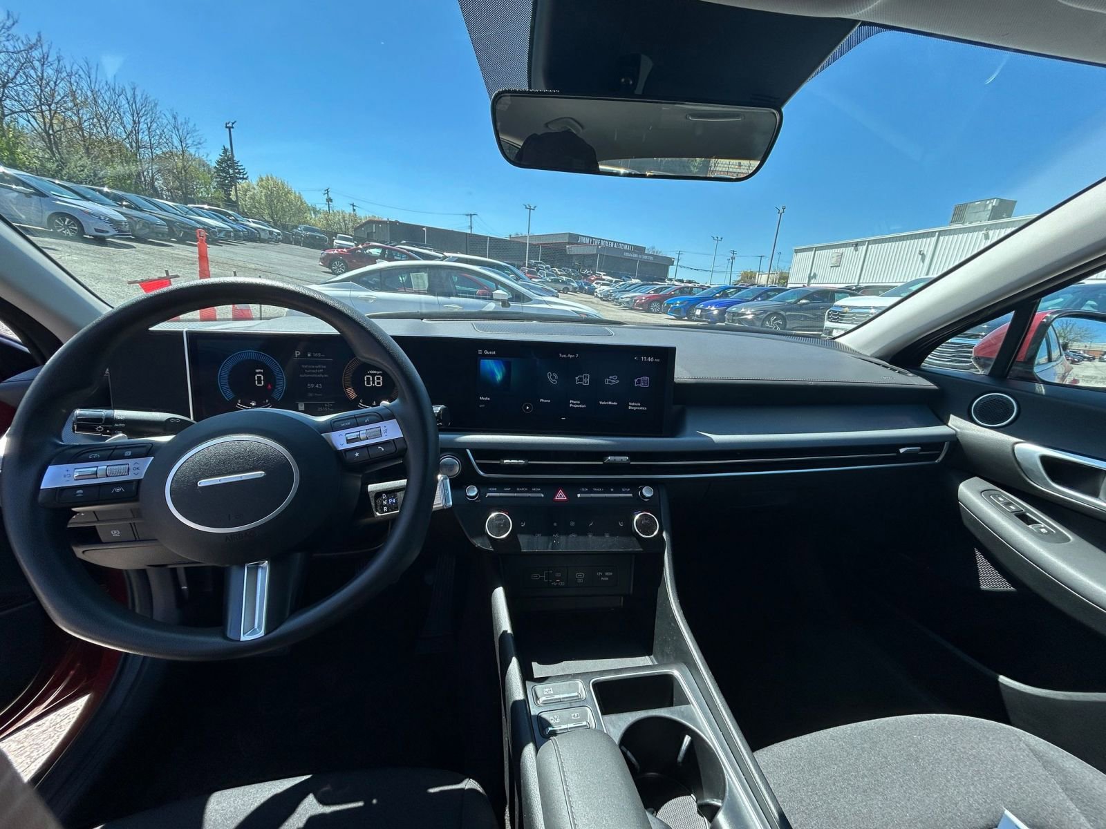 Thumbnail: 2025 Hyundai Sonata - 28