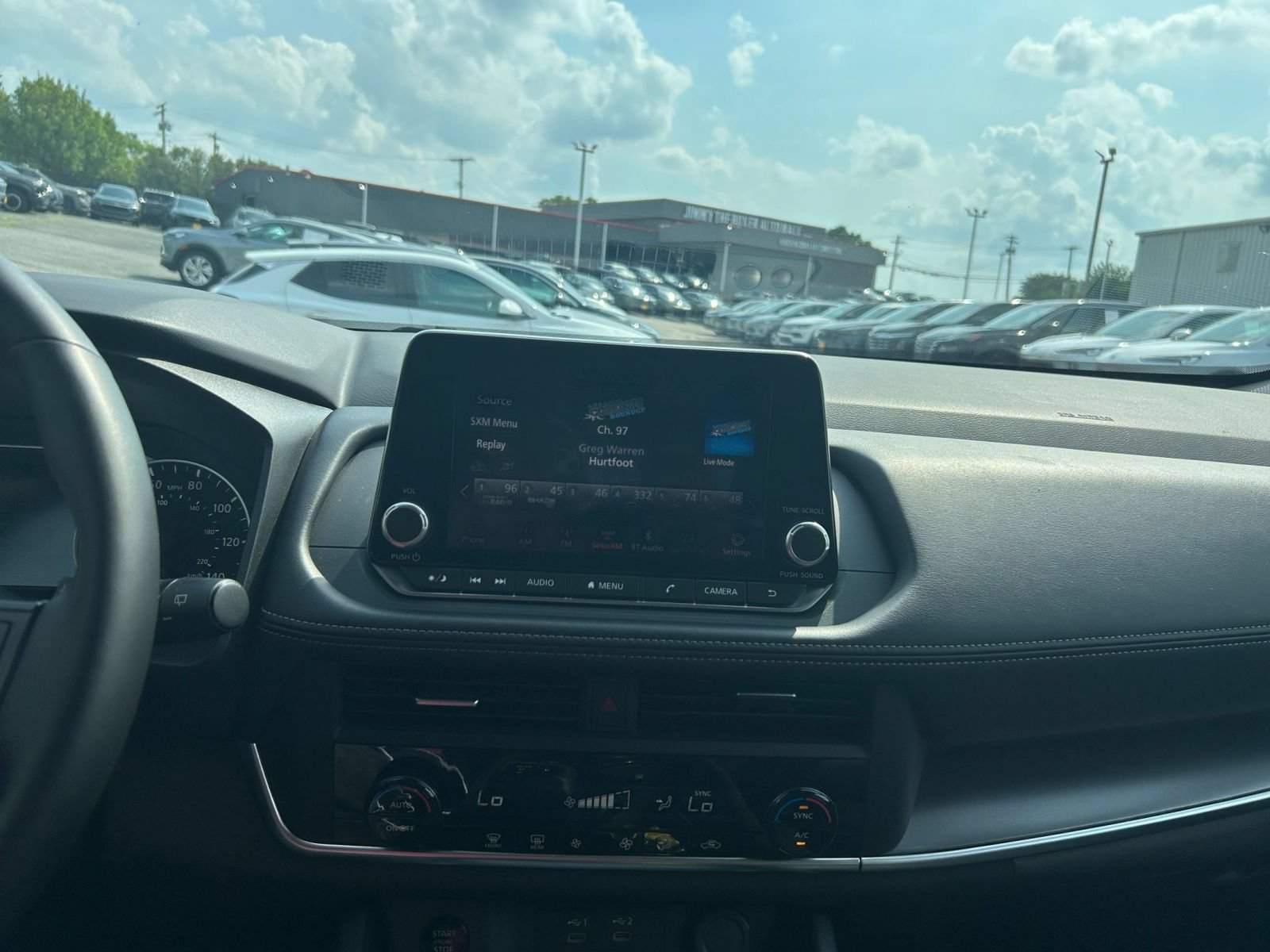 Thumbnail: 2025 Nissan Rogue - 17