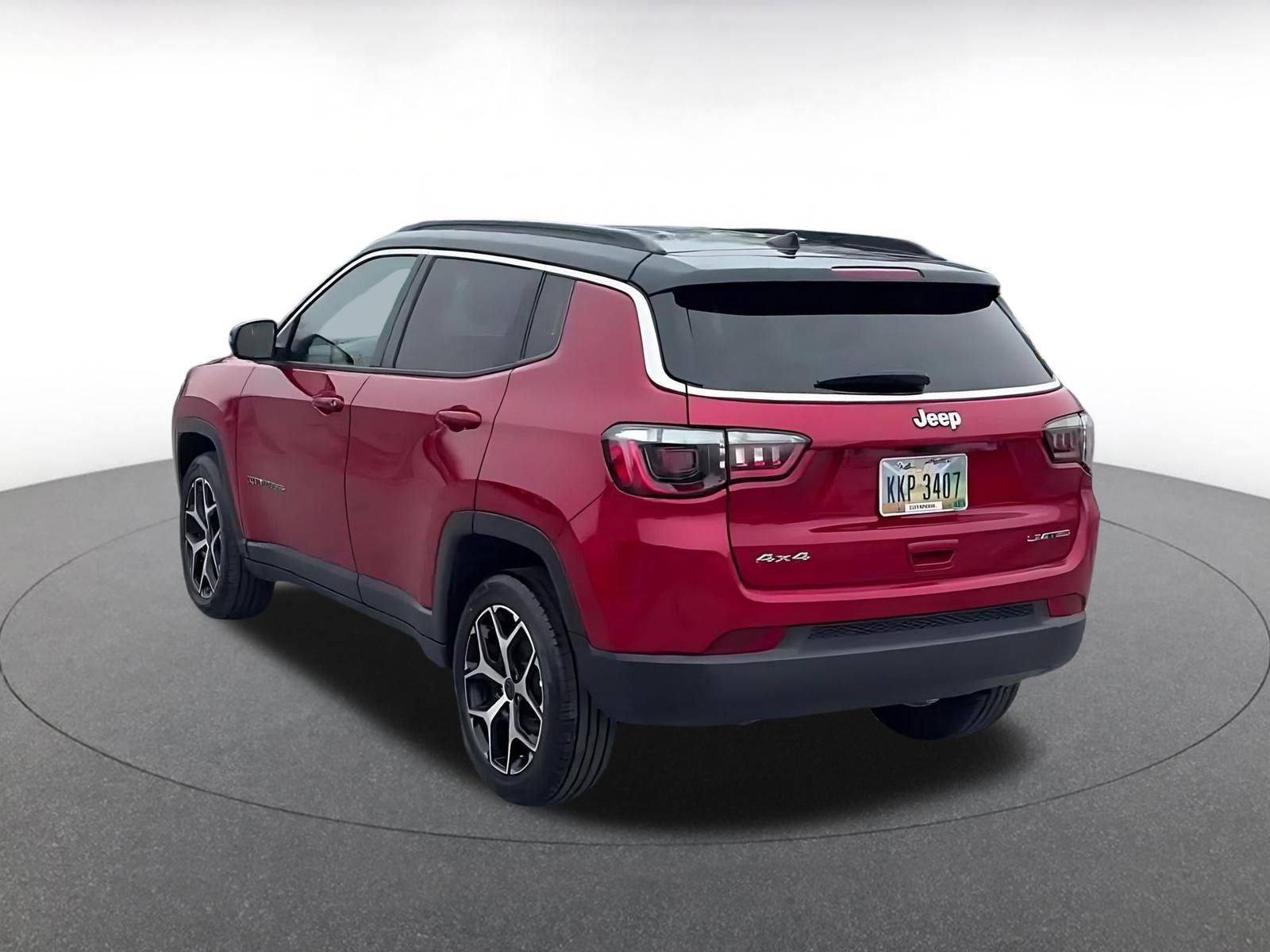 Thumbnail: 2025 Jeep Compass - 11