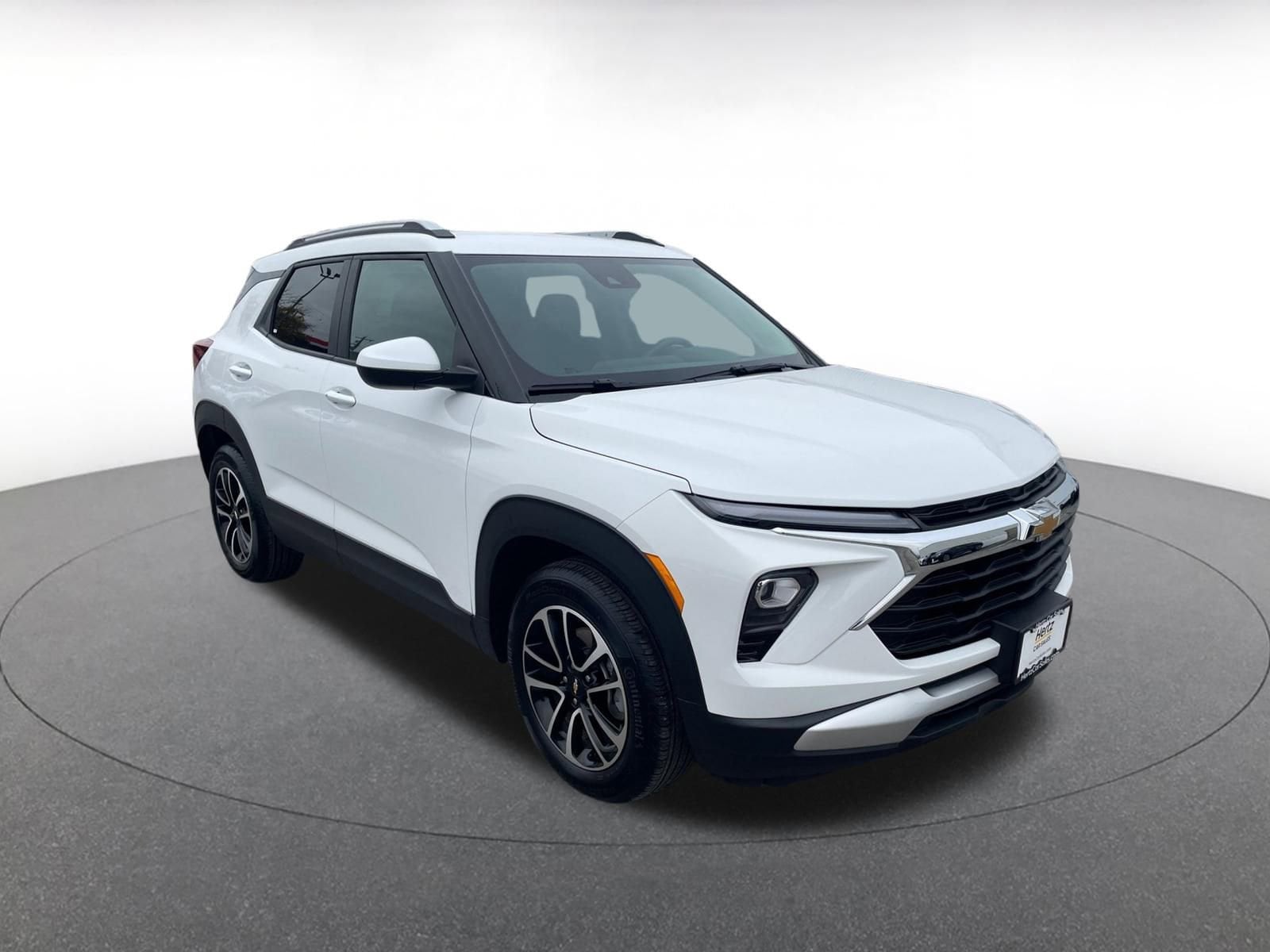 Thumbnail: 2025 Chevrolet TrailBlazer - 1