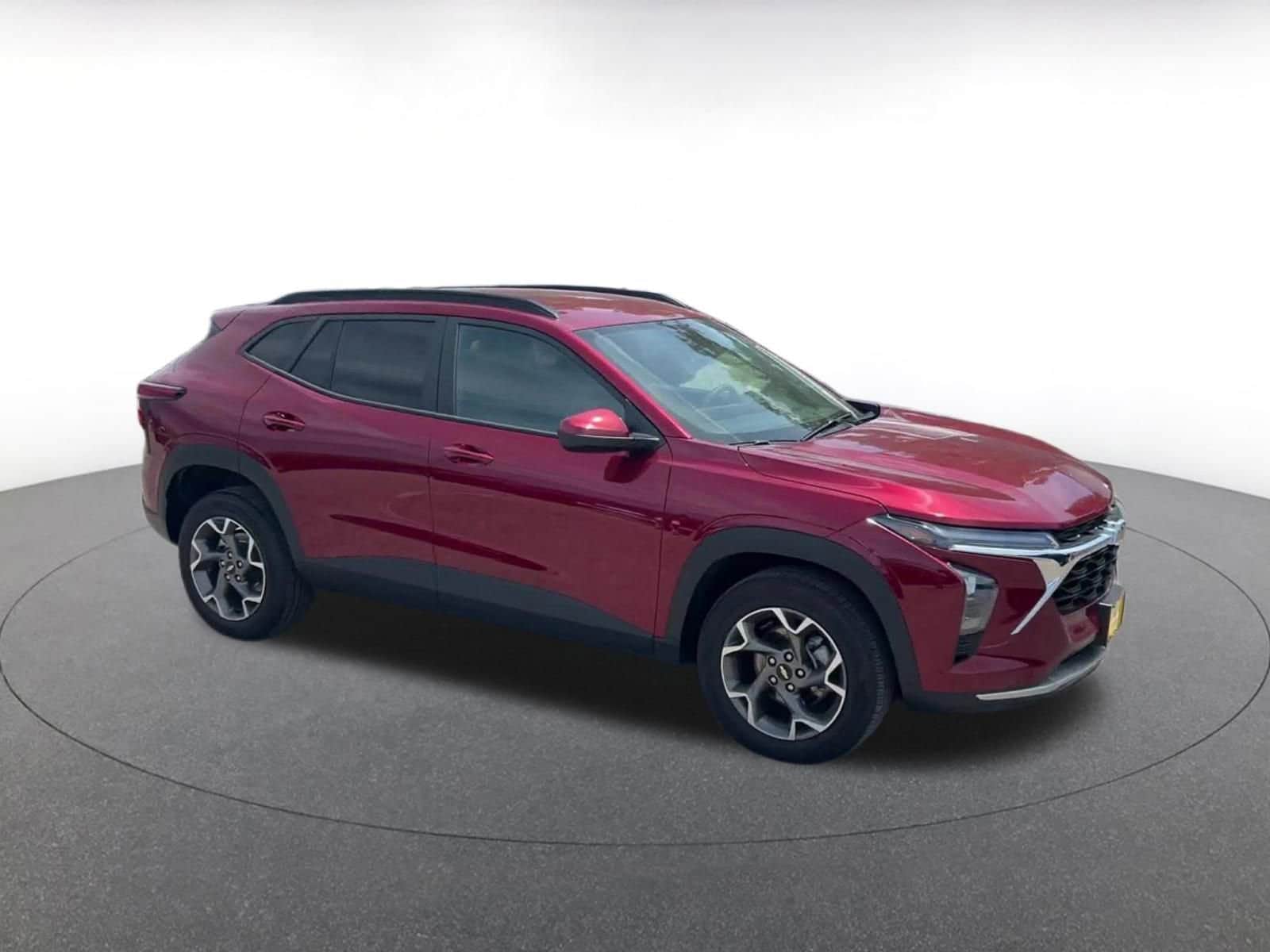 Thumbnail: 2025 Chevrolet Trax - 2