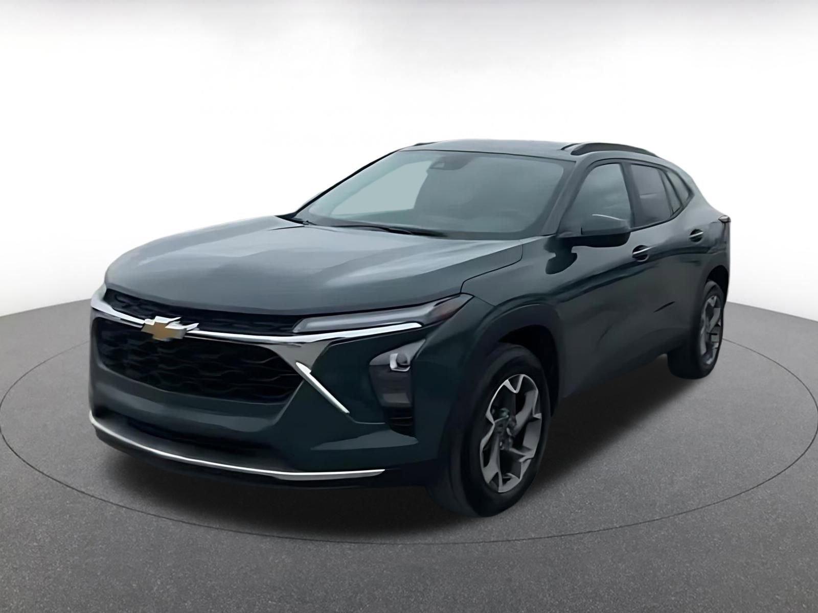 Thumbnail: 2025 Chevrolet Trax - 7