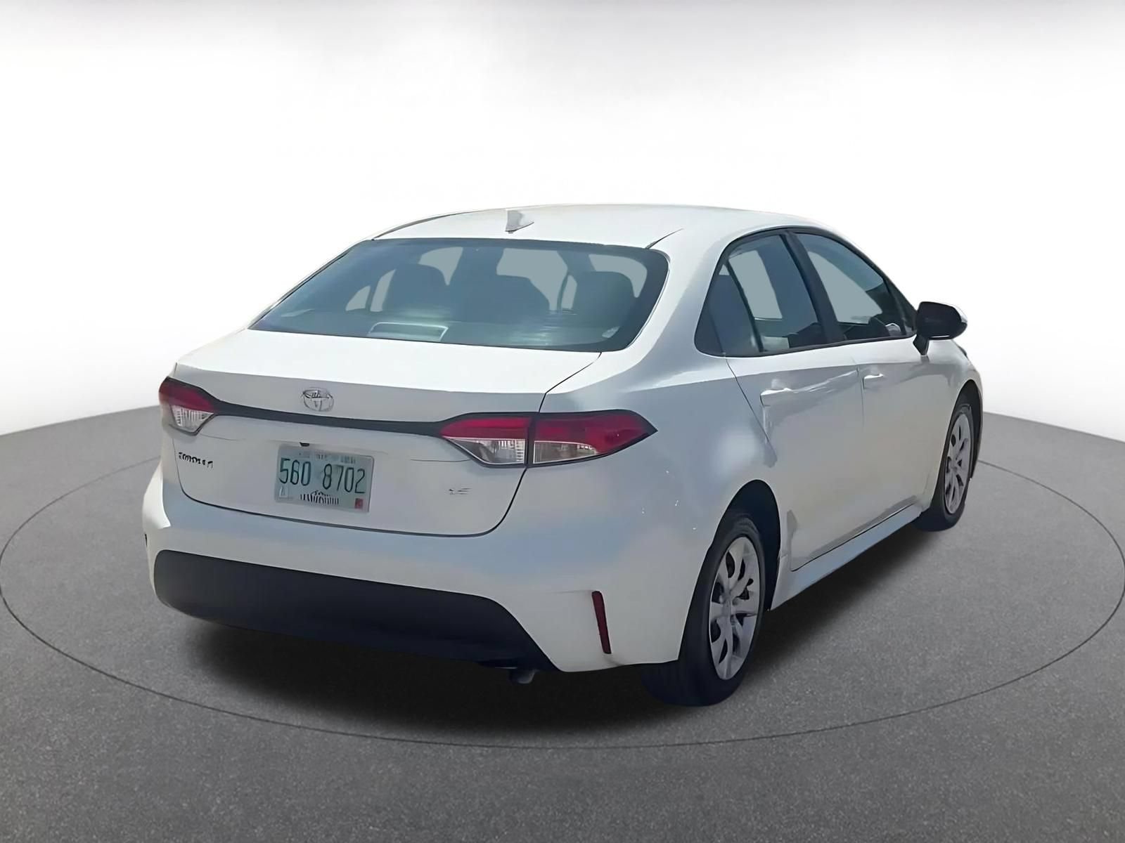 Thumbnail: 2025 Toyota Corolla - 11