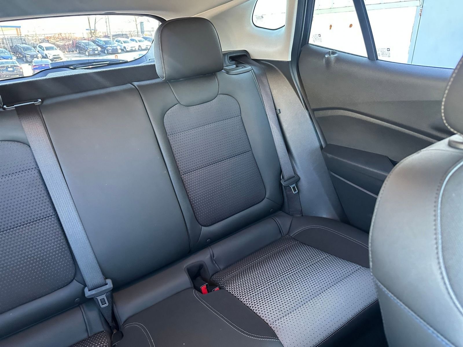 Thumbnail: 2025 Chevrolet Trax - 35