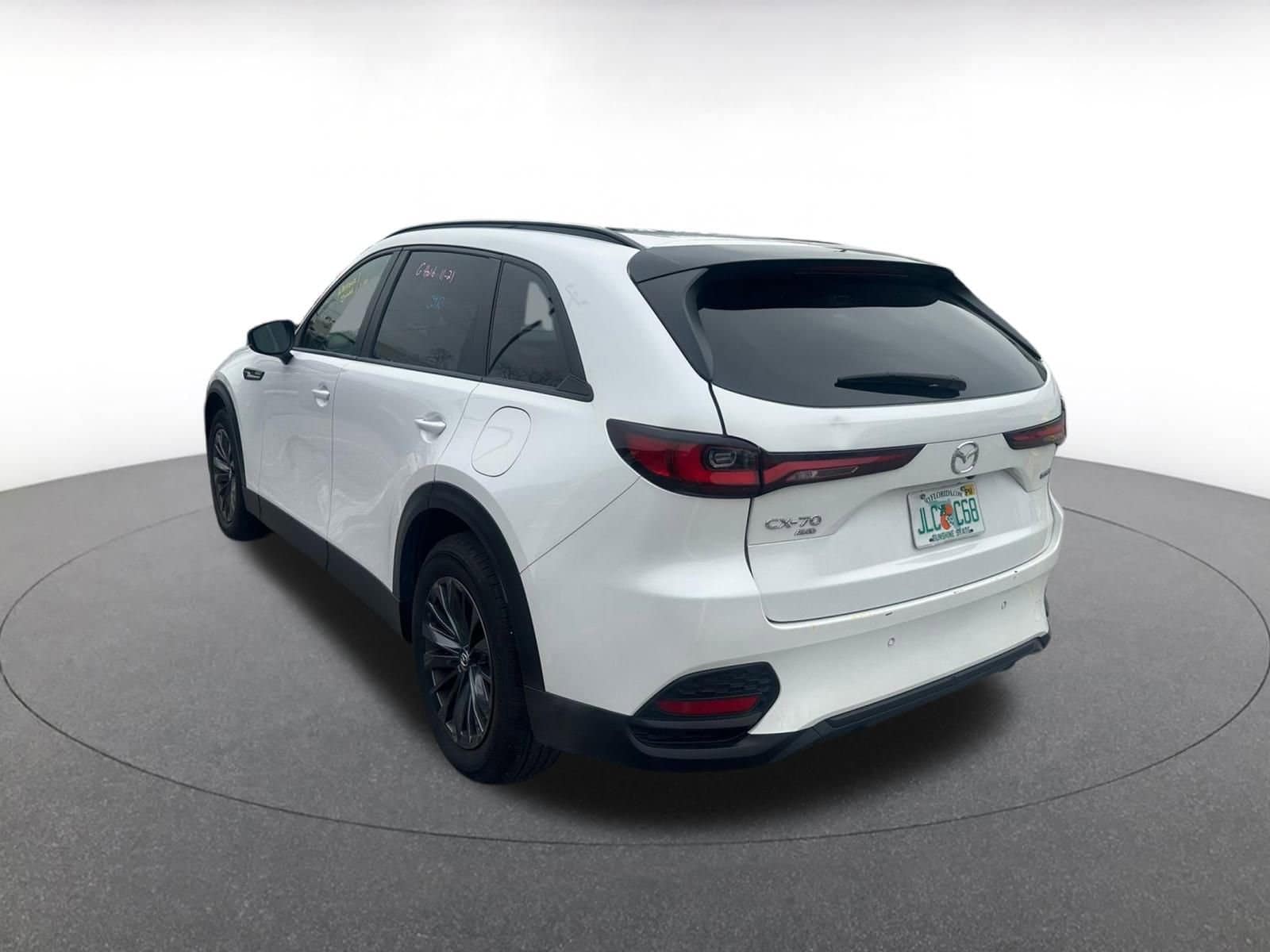 Thumbnail: 2025 Mazda CX-70 - 4