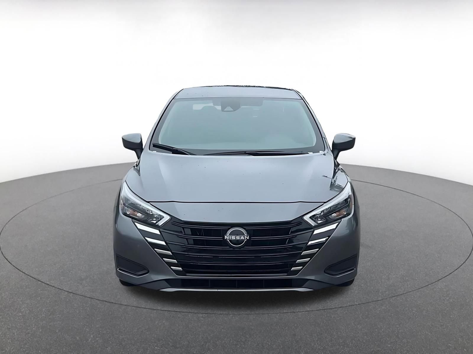 Thumbnail: 2025 Nissan Versa - 4