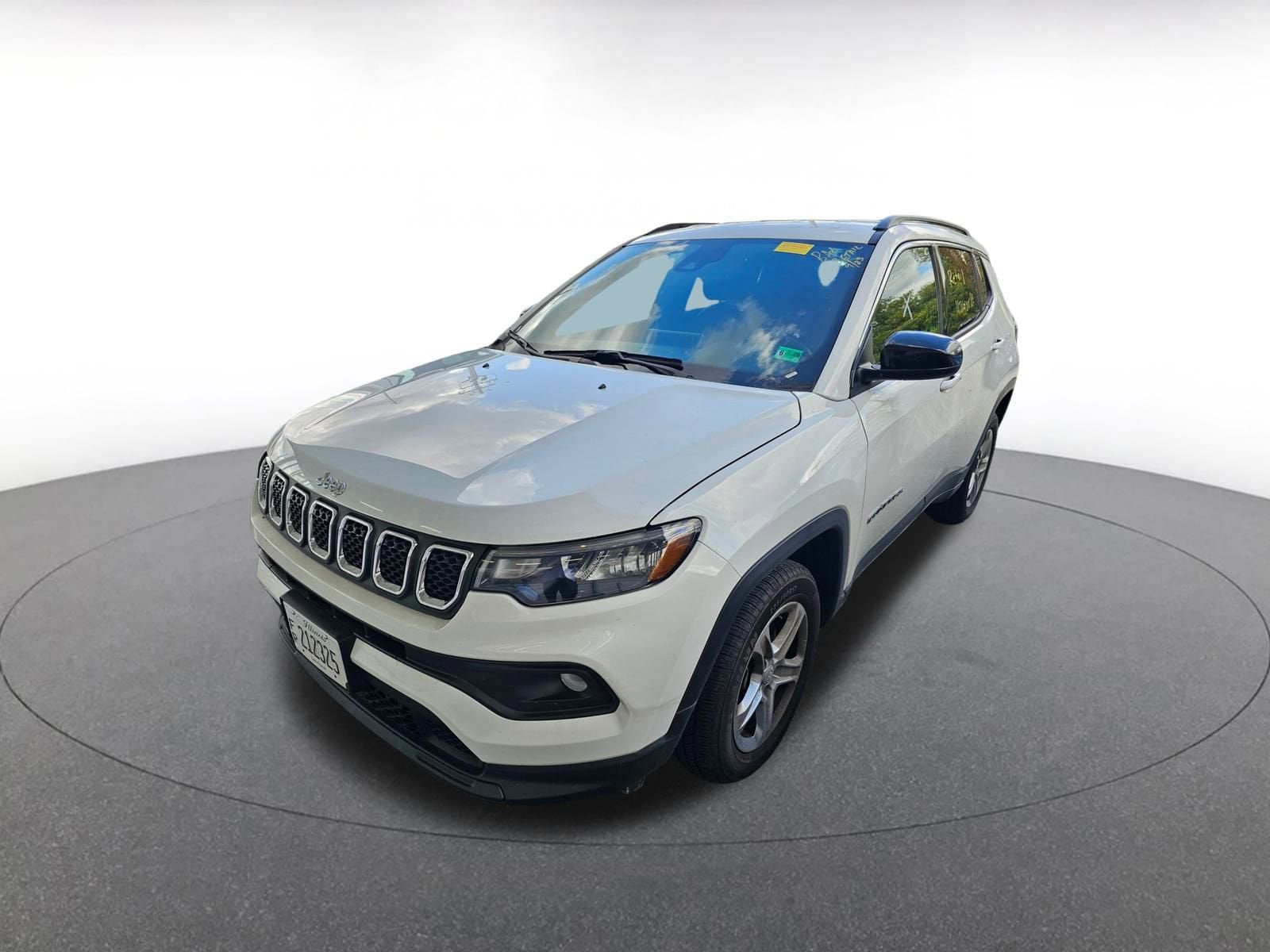 Thumbnail: 2023 Jeep Compass - 3