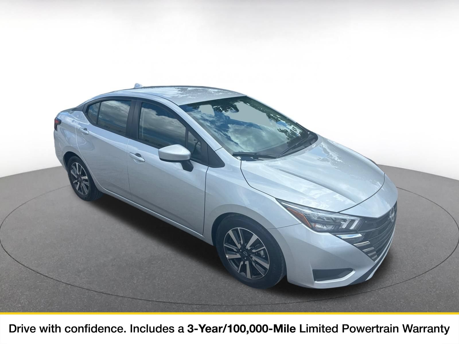 2025 Nissan Versa Sedan