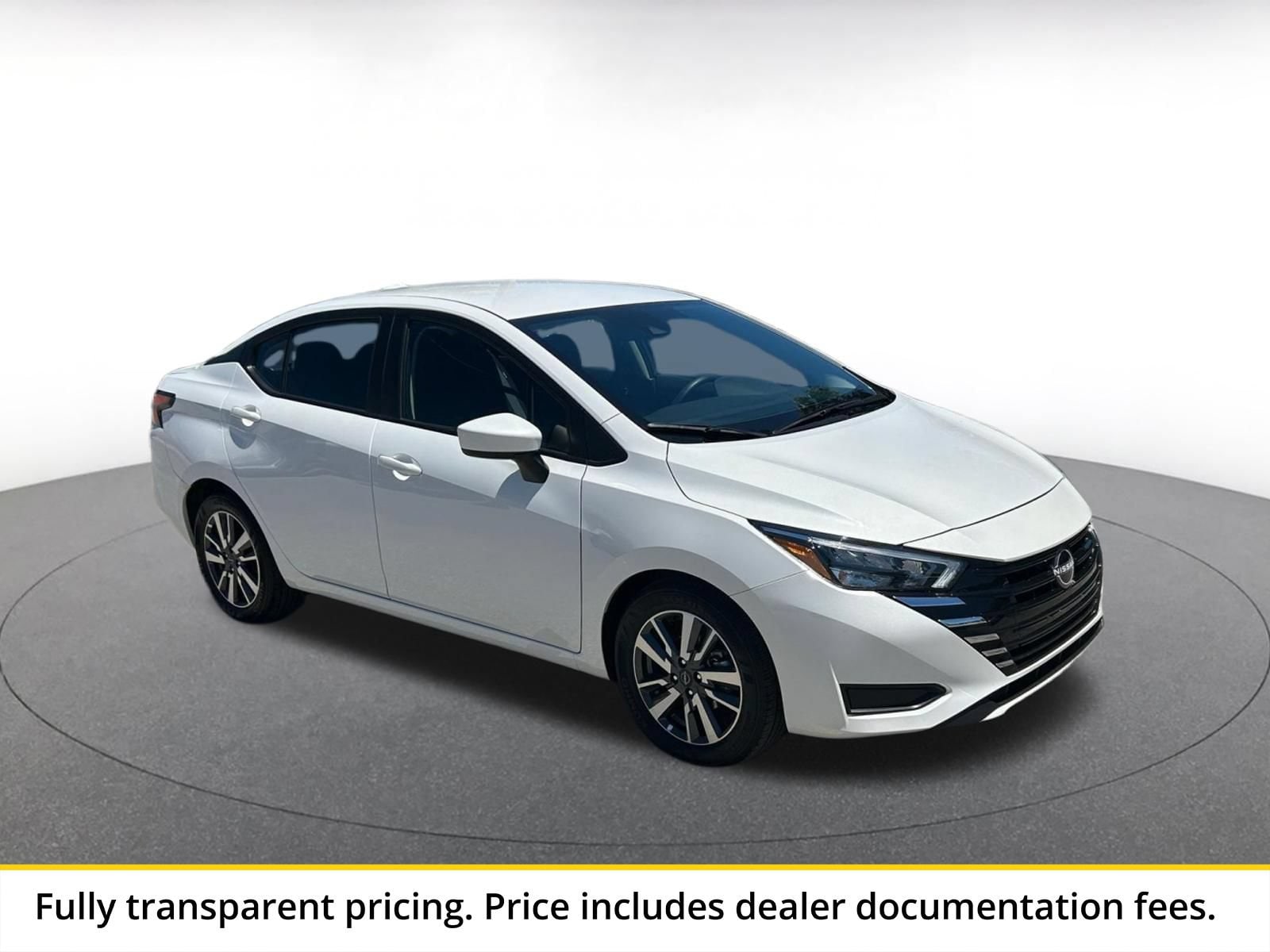 Thumbnail: 2025 Nissan Versa - 1